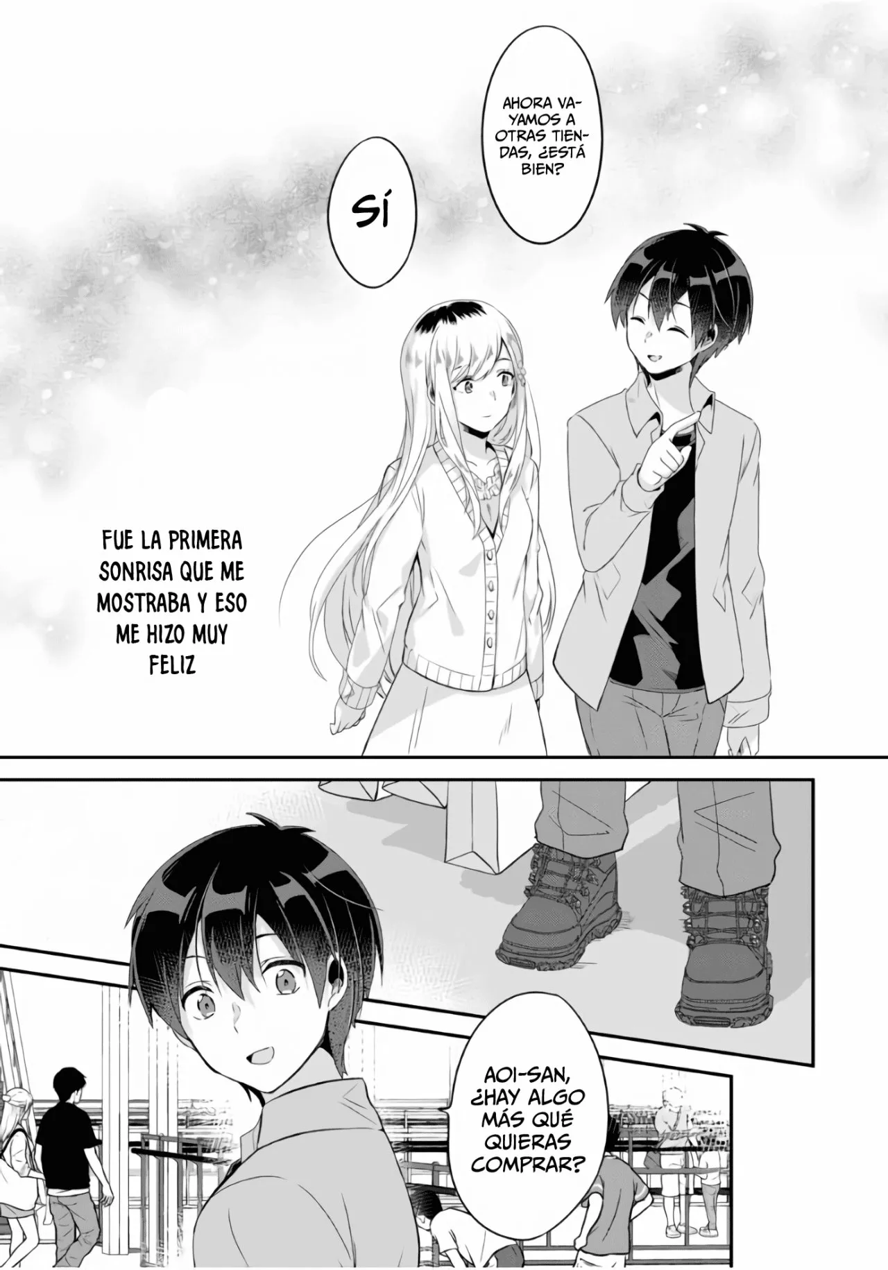 Class no Bocchi Gal wo Omochikaeri Shite Seisokei Bijin ni Shite Yatta Hanashi Capítulo 3 - Page 11