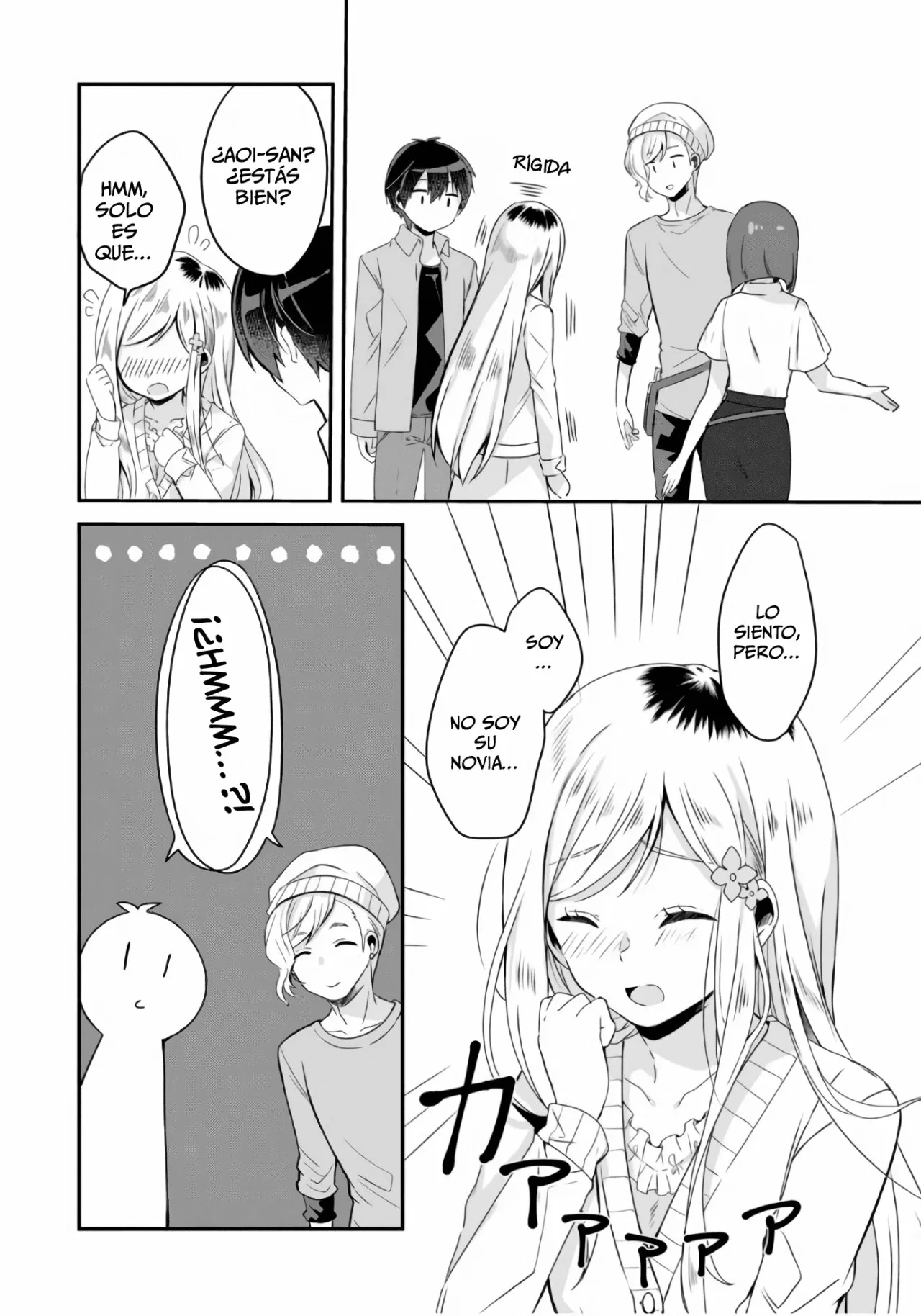 Class no Bocchi Gal wo Omochikaeri Shite Seisokei Bijin ni Shite Yatta Hanashi Capítulo 3 - Page 15