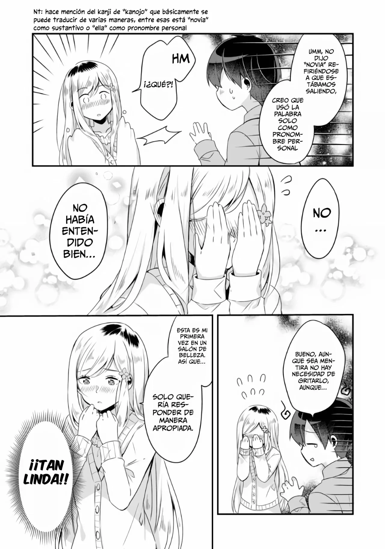 Class no Bocchi Gal wo Omochikaeri Shite Seisokei Bijin ni Shite Yatta Hanashi Capítulo 3 - Page 16