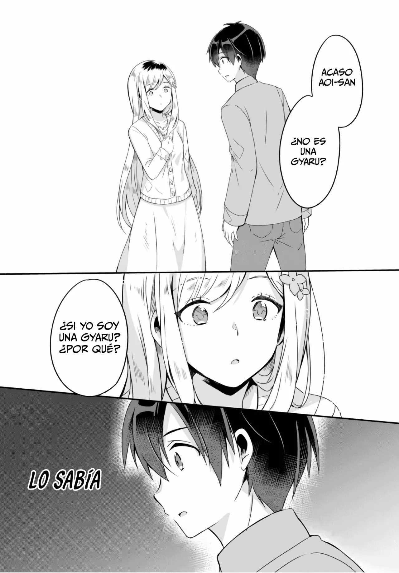 Class no Bocchi Gal wo Omochikaeri Shite Seisokei Bijin ni Shite Yatta Hanashi Capítulo 3 - Page 18