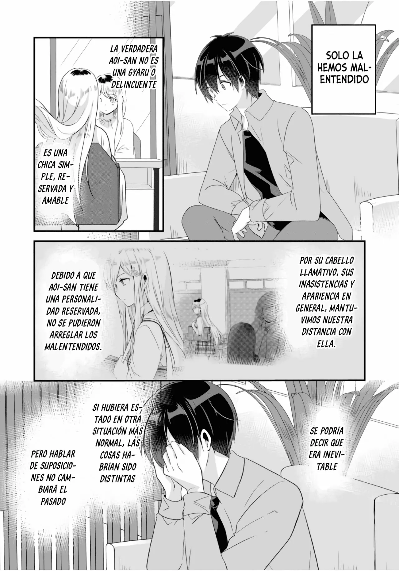 Class no Bocchi Gal wo Omochikaeri Shite Seisokei Bijin ni Shite Yatta Hanashi Capítulo 3 - Page 21