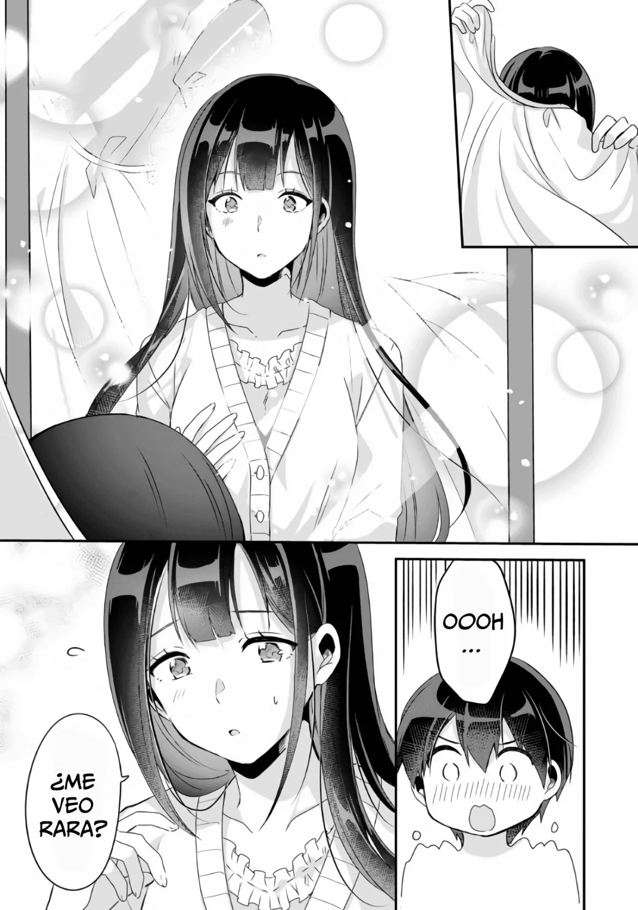 Class no Bocchi Gal wo Omochikaeri Shite Seisokei Bijin ni Shite Yatta Hanashi Capítulo 3 - Page 23