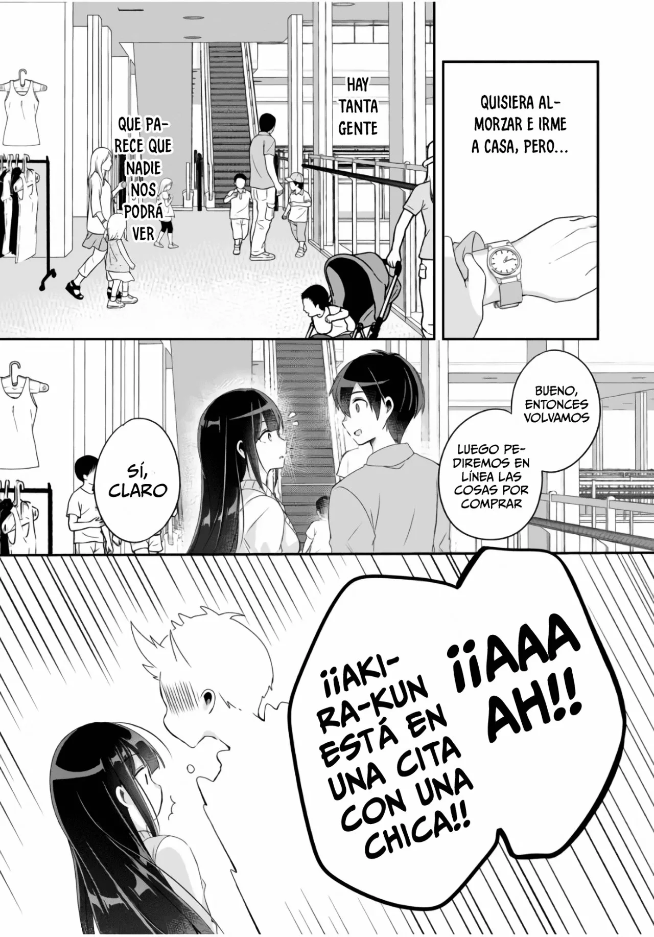 Class no Bocchi Gal wo Omochikaeri Shite Seisokei Bijin ni Shite Yatta Hanashi Capítulo 3 - Page 25