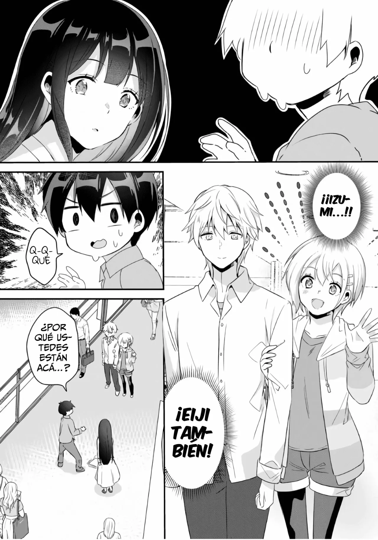 Class no Bocchi Gal wo Omochikaeri Shite Seisokei Bijin ni Shite Yatta Hanashi Capítulo 3 - Page 26