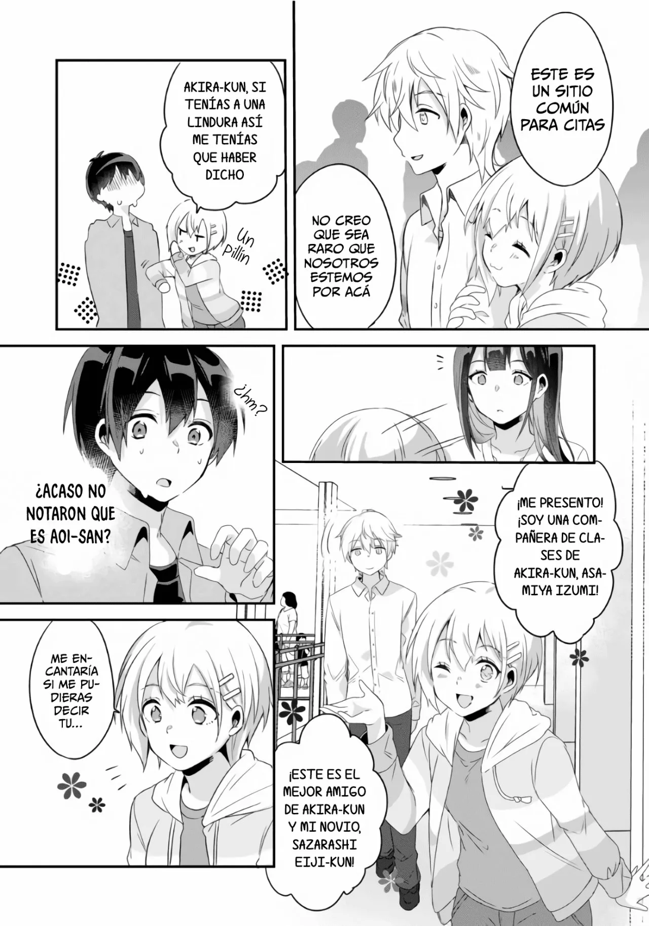 Class no Bocchi Gal wo Omochikaeri Shite Seisokei Bijin ni Shite Yatta Hanashi Capítulo 3 - Page 27