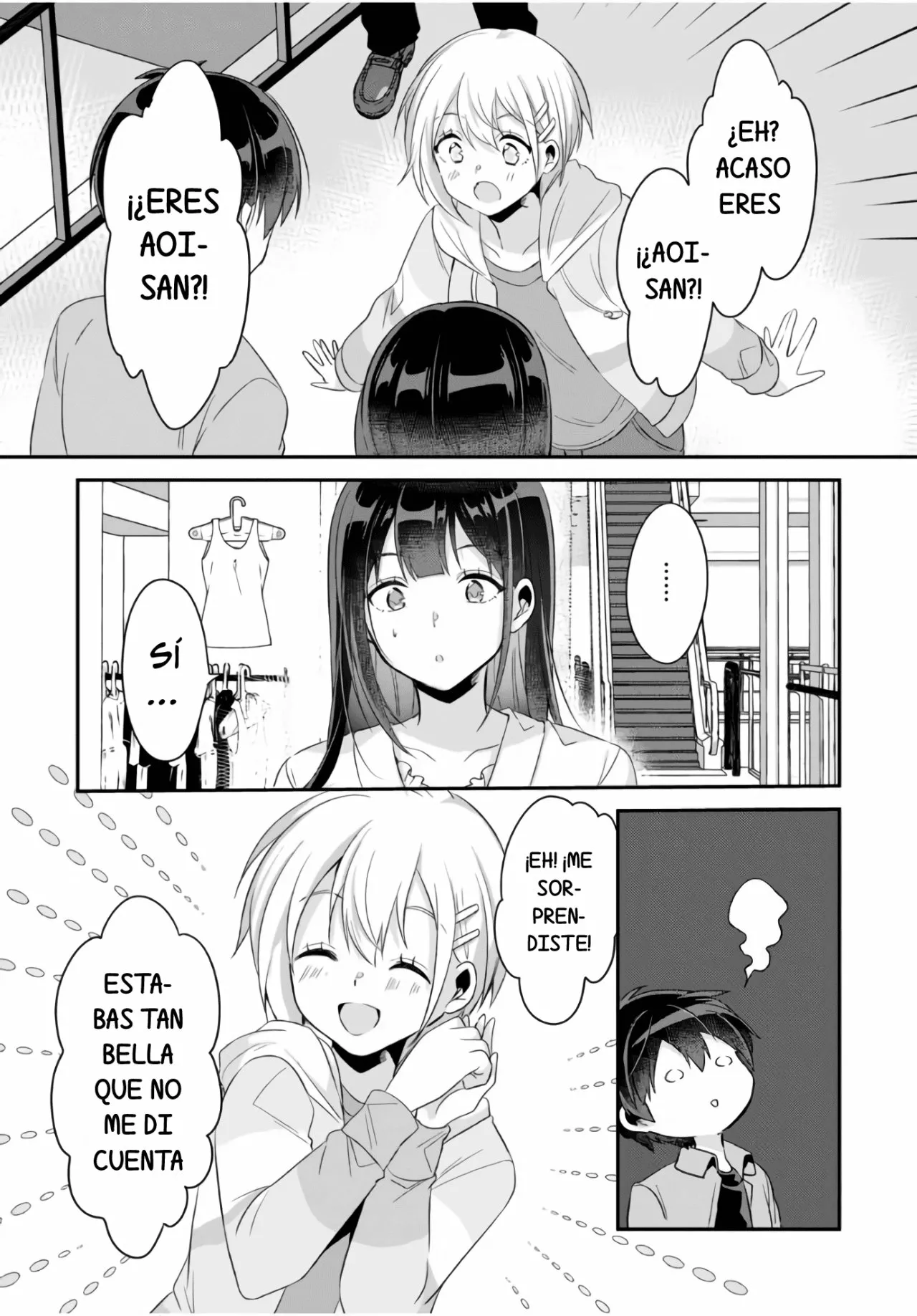 Class no Bocchi Gal wo Omochikaeri Shite Seisokei Bijin ni Shite Yatta Hanashi Capítulo 3 - Page 29