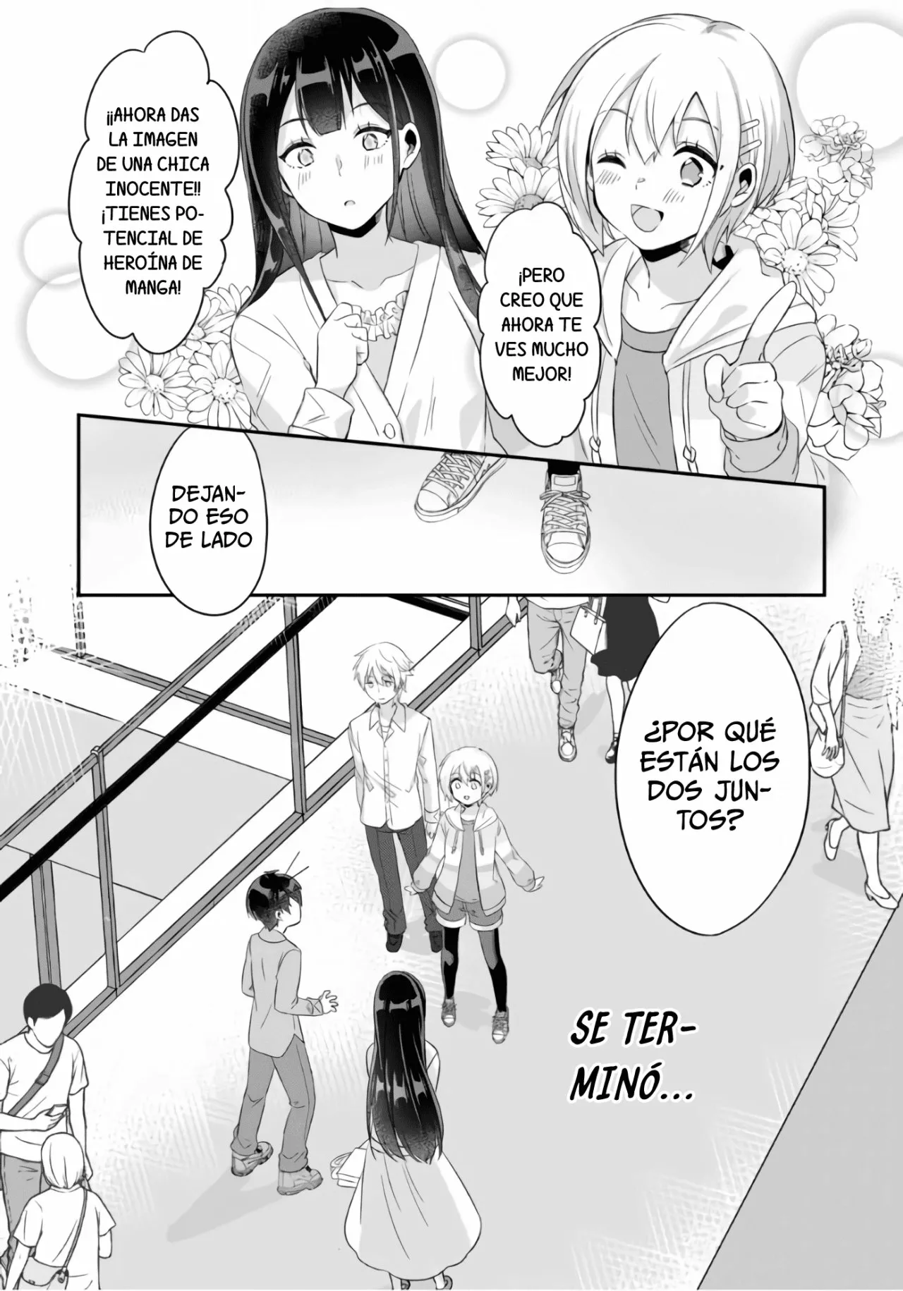 Class no Bocchi Gal wo Omochikaeri Shite Seisokei Bijin ni Shite Yatta Hanashi Capítulo 3 - Page 30