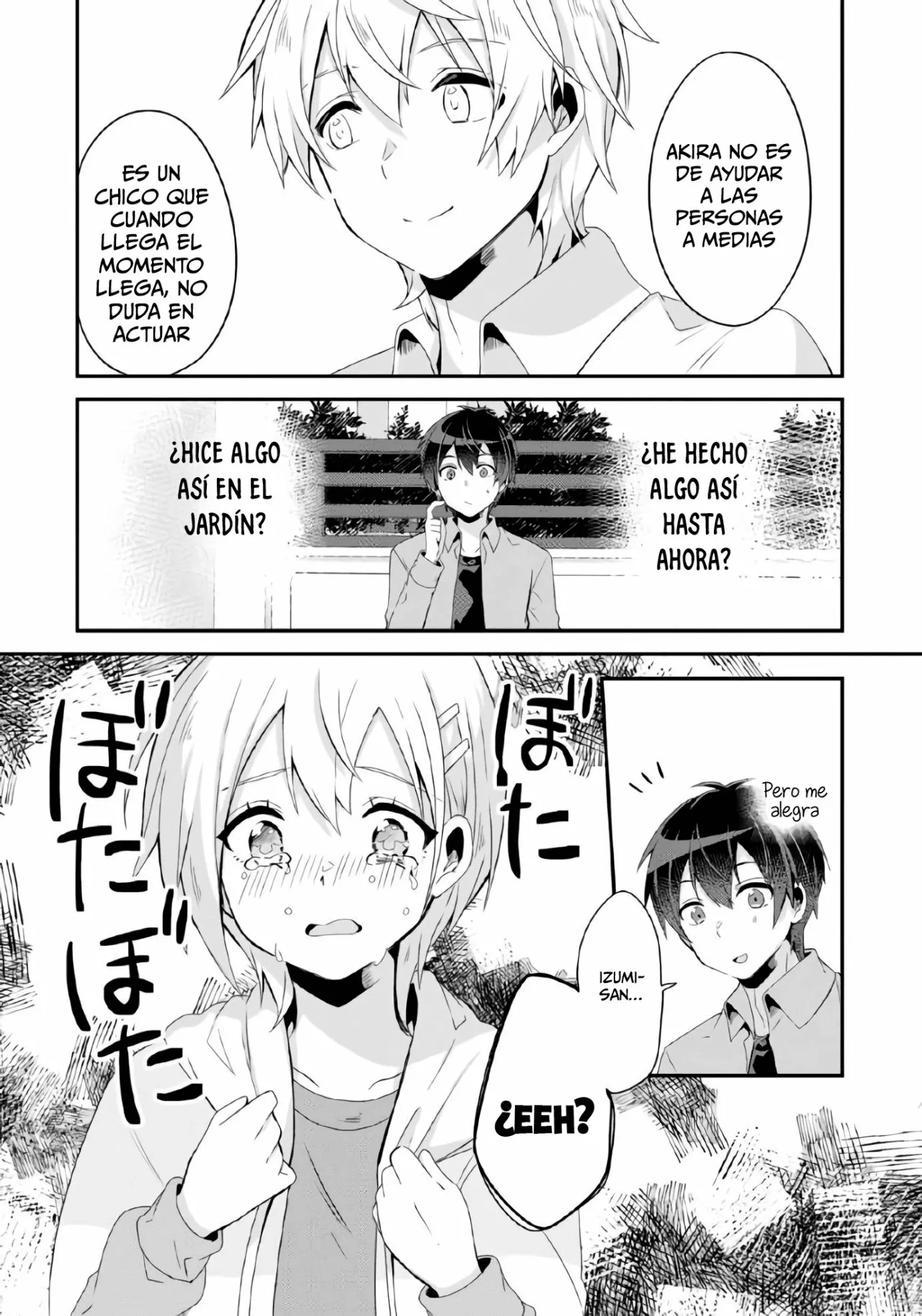 Class no Bocchi Gal wo Omochikaeri Shite Seisokei Bijin ni Shite Yatta Hanashi Capítulo 4.1 - Page 10