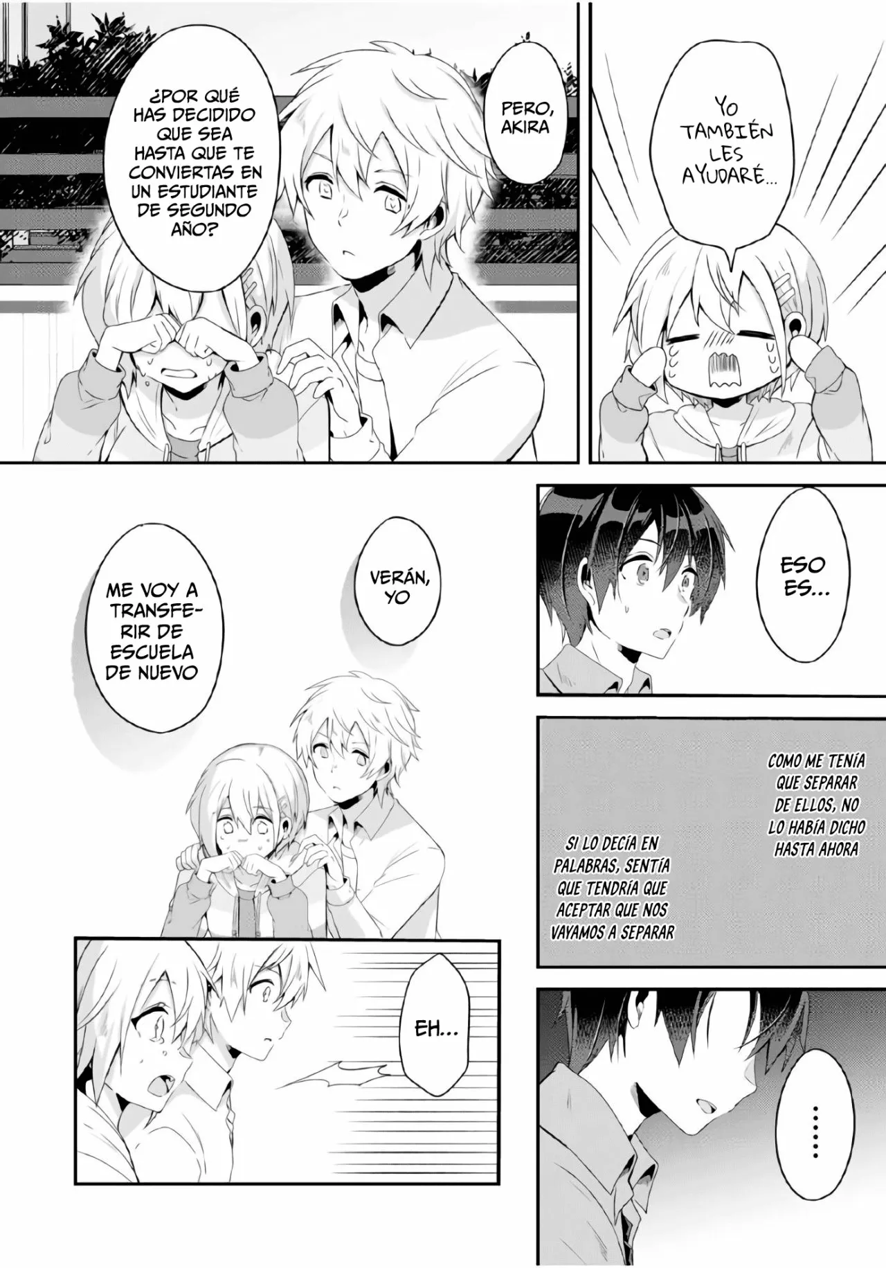 Class no Bocchi Gal wo Omochikaeri Shite Seisokei Bijin ni Shite Yatta Hanashi Capítulo 4.1 - Page 11
