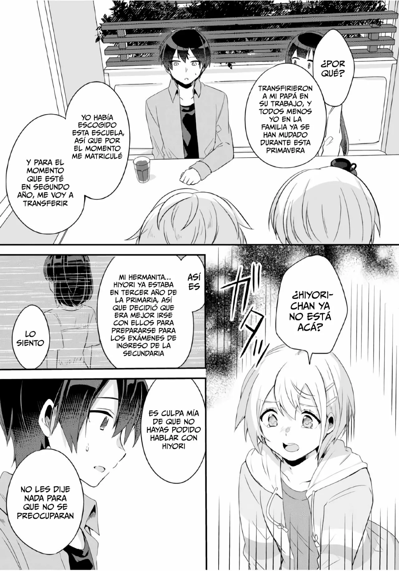 Class no Bocchi Gal wo Omochikaeri Shite Seisokei Bijin ni Shite Yatta Hanashi Capítulo 4.1 - Page 12