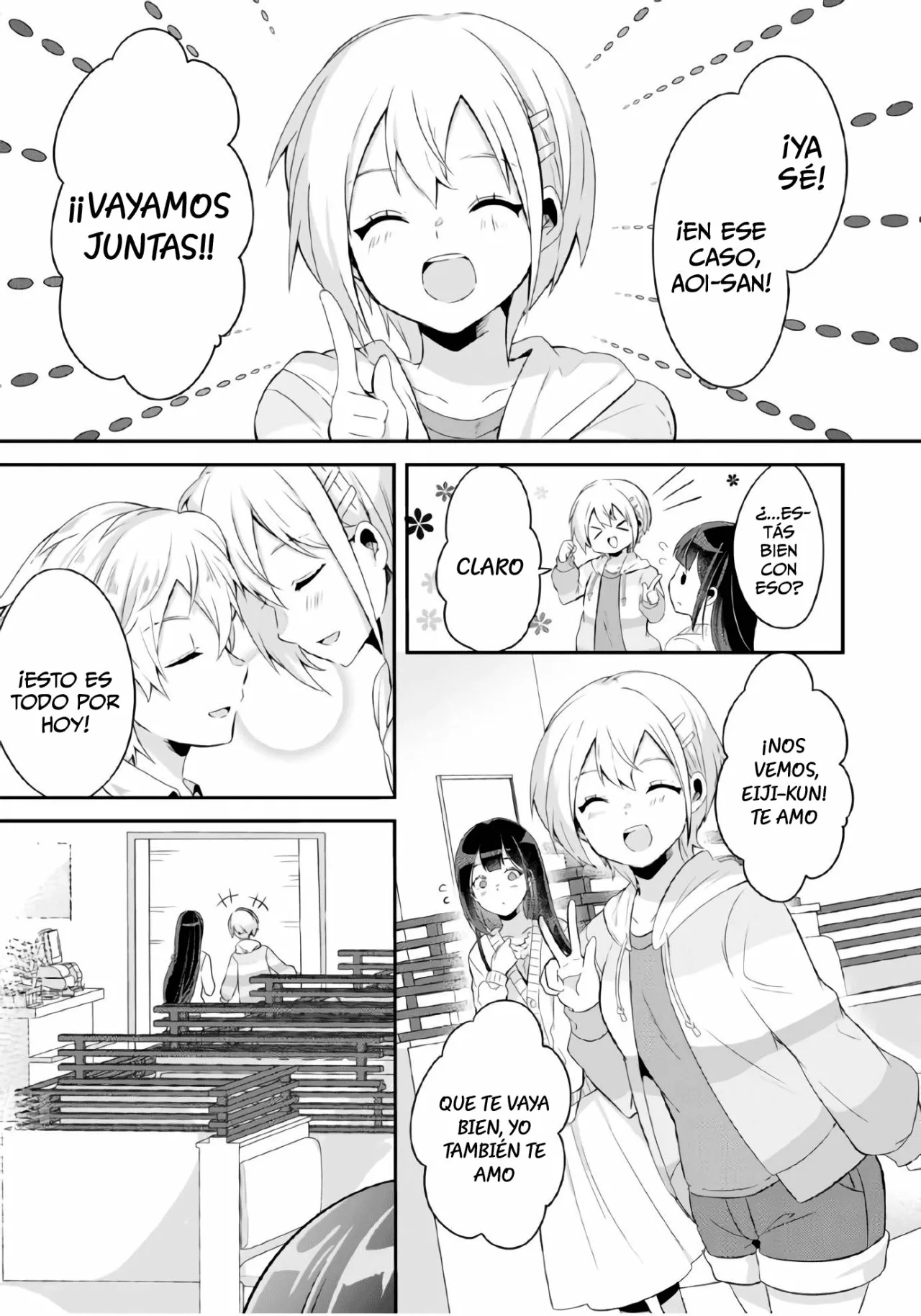 Class no Bocchi Gal wo Omochikaeri Shite Seisokei Bijin ni Shite Yatta Hanashi Capítulo 4.1 - Page 14