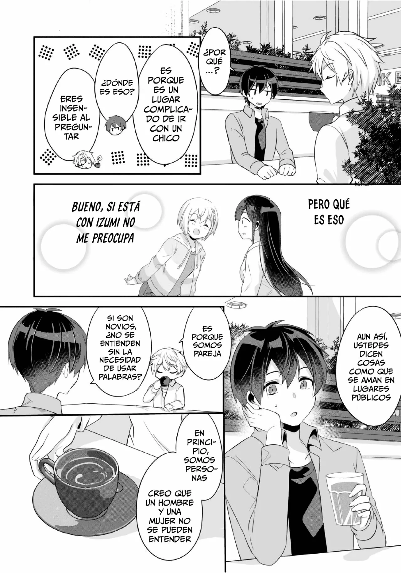 Class no Bocchi Gal wo Omochikaeri Shite Seisokei Bijin ni Shite Yatta Hanashi Capítulo 4.1 - Page 15