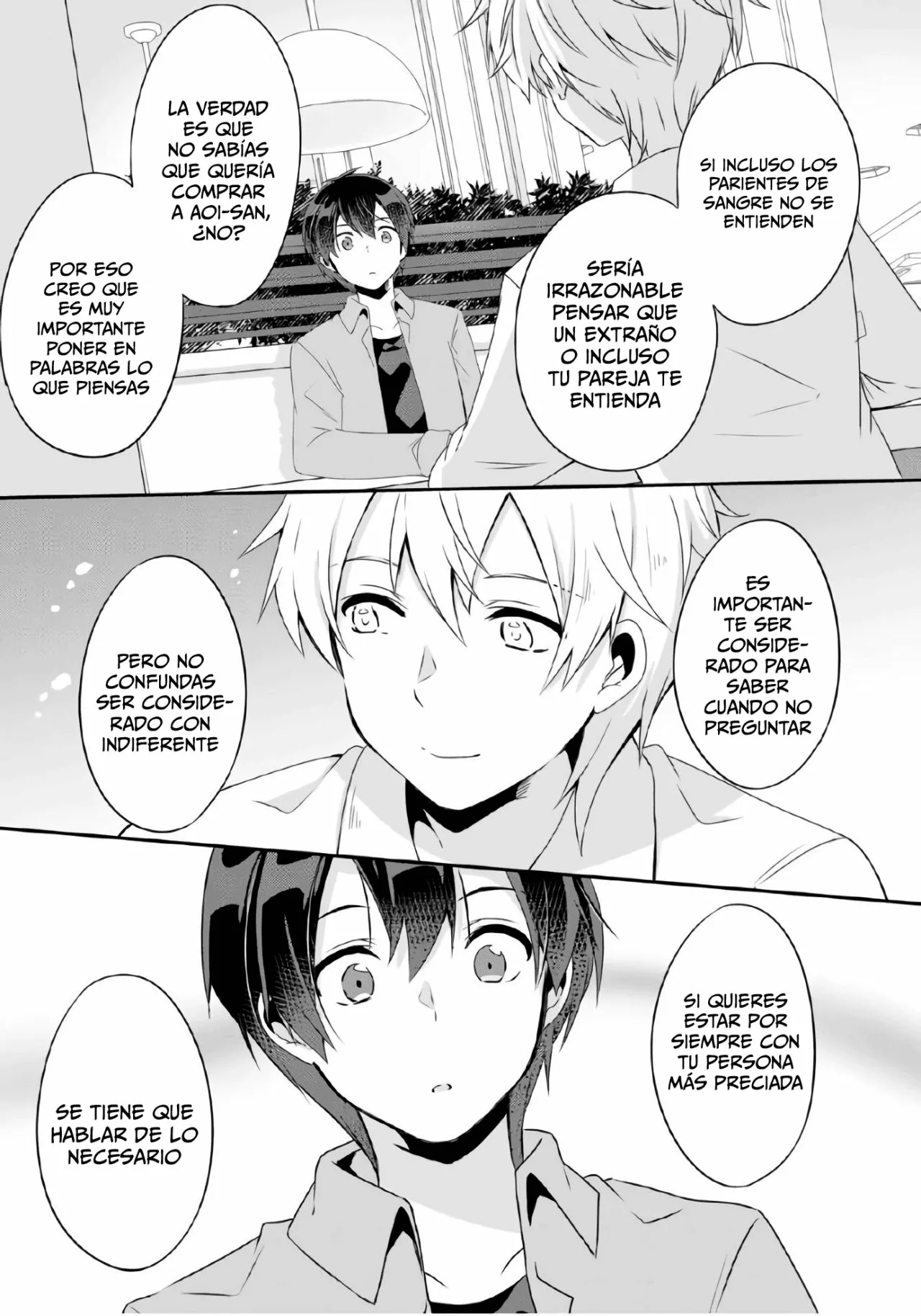 Class no Bocchi Gal wo Omochikaeri Shite Seisokei Bijin ni Shite Yatta Hanashi Capítulo 4.1 - Page 16
