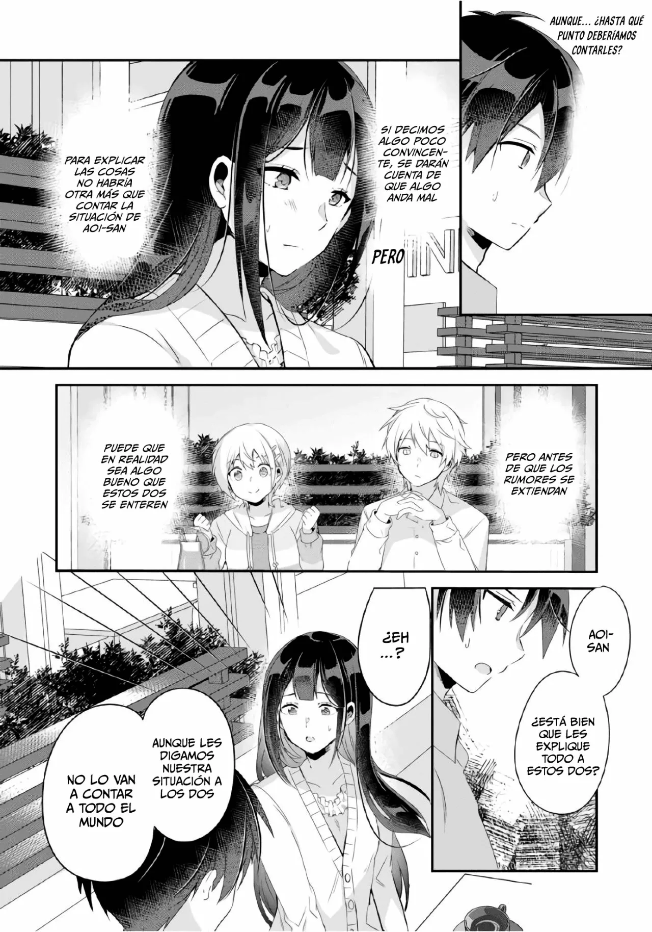 Class no Bocchi Gal wo Omochikaeri Shite Seisokei Bijin ni Shite Yatta Hanashi Capítulo 4.1 - Page 3