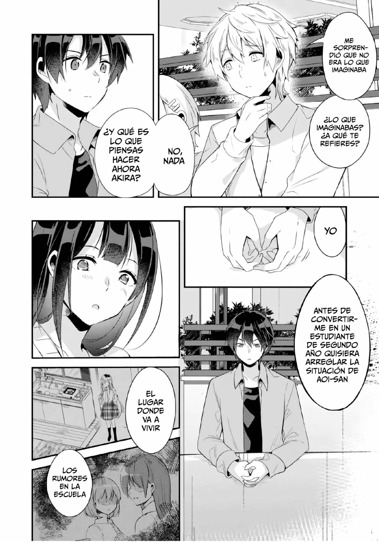 Class no Bocchi Gal wo Omochikaeri Shite Seisokei Bijin ni Shite Yatta Hanashi Capítulo 4.1 - Page 7