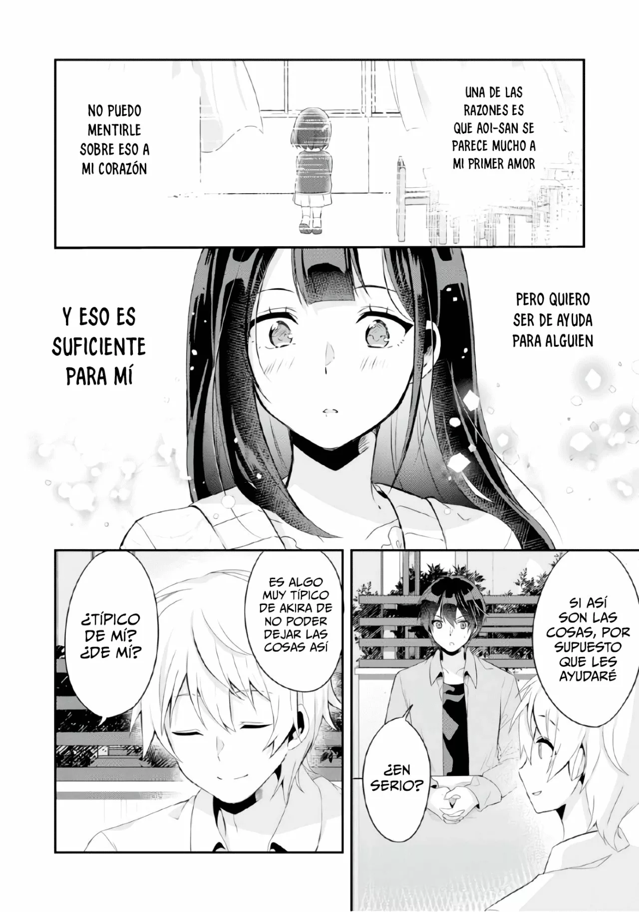 Class no Bocchi Gal wo Omochikaeri Shite Seisokei Bijin ni Shite Yatta Hanashi Capítulo 4.1 - Page 9