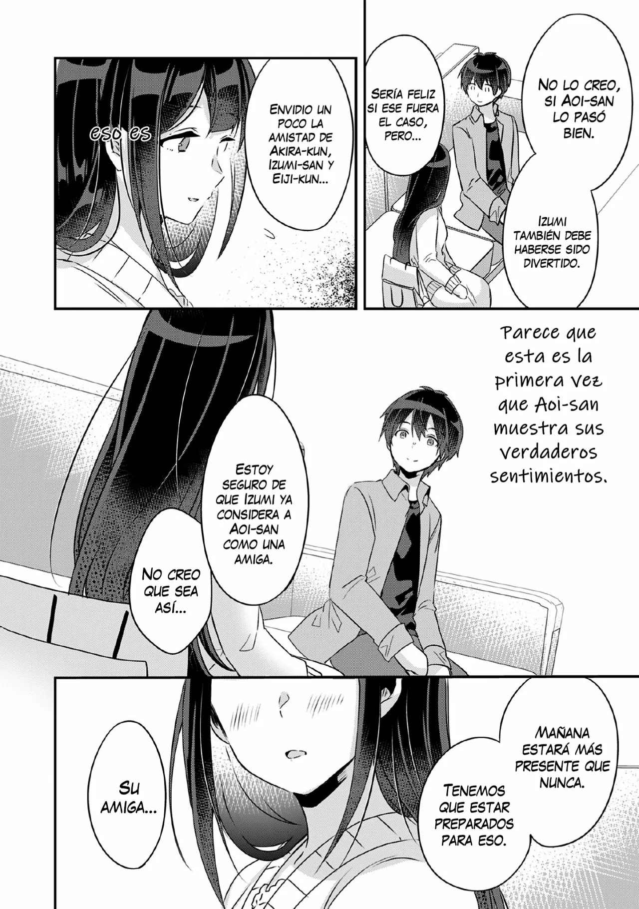 Class no Bocchi Gal wo Omochikaeri Shite Seisokei Bijin ni Shite Yatta Hanashi Capítulo 4.2 - Page 11