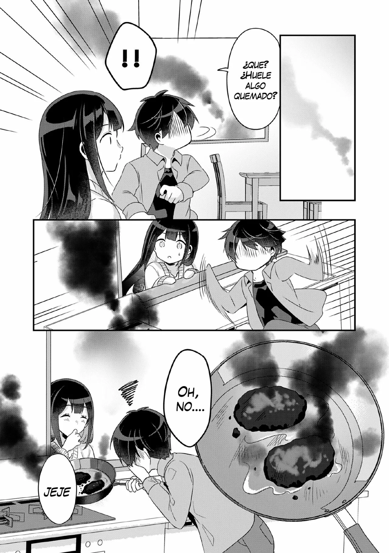 Class no Bocchi Gal wo Omochikaeri Shite Seisokei Bijin ni Shite Yatta Hanashi Capítulo 4.2 - Page 13