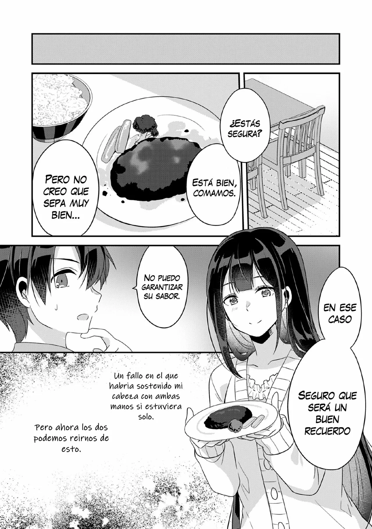 Class no Bocchi Gal wo Omochikaeri Shite Seisokei Bijin ni Shite Yatta Hanashi Capítulo 4.2 - Page 15
