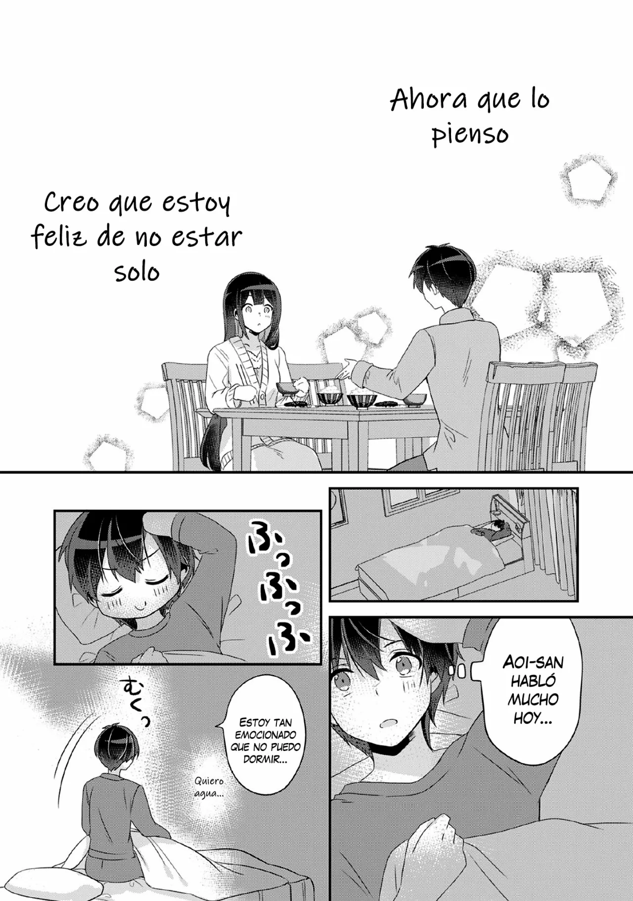 Class no Bocchi Gal wo Omochikaeri Shite Seisokei Bijin ni Shite Yatta Hanashi Capítulo 4.2 - Page 16