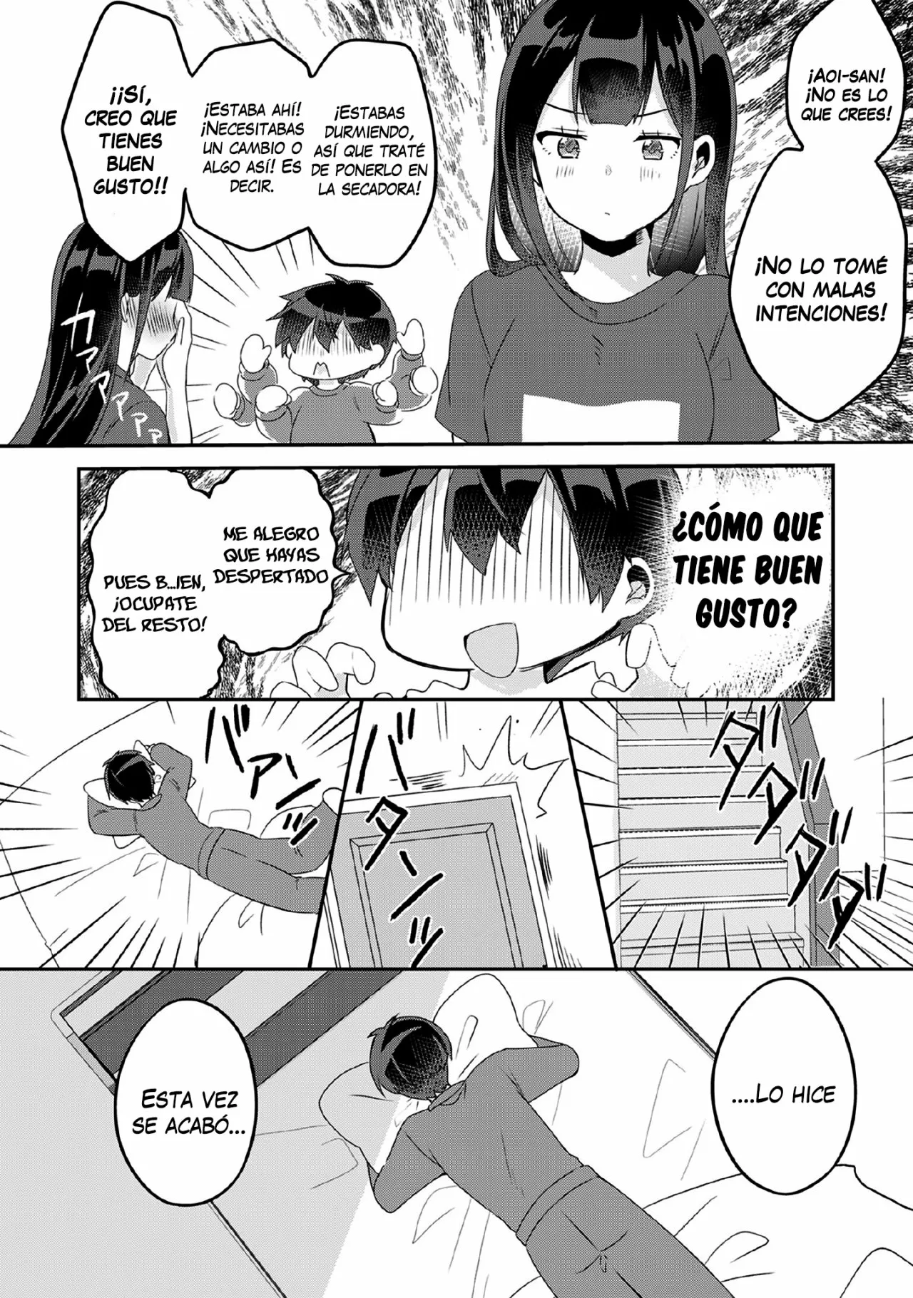 Class no Bocchi Gal wo Omochikaeri Shite Seisokei Bijin ni Shite Yatta Hanashi Capítulo 4.2 - Page 19
