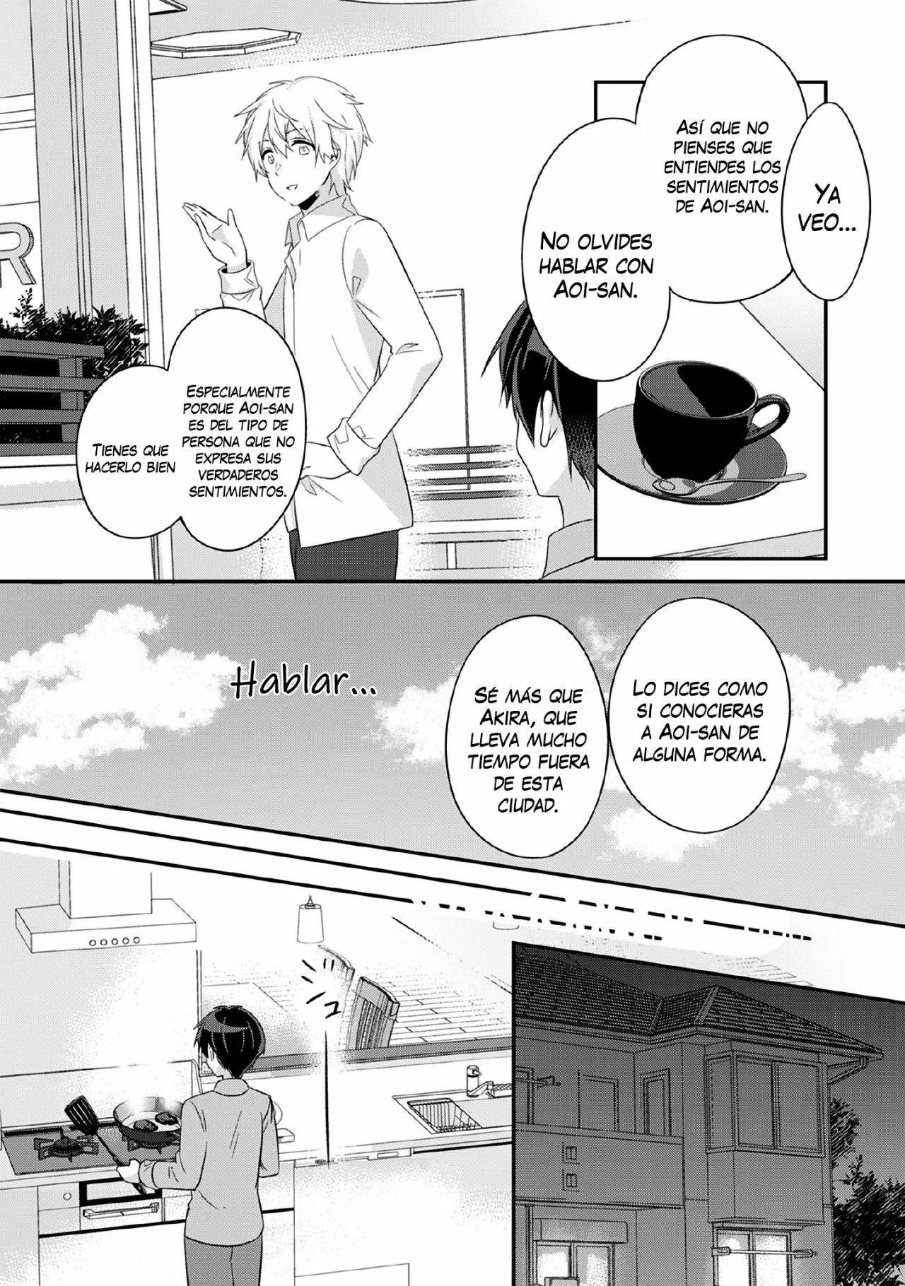 Class no Bocchi Gal wo Omochikaeri Shite Seisokei Bijin ni Shite Yatta Hanashi Capítulo 4.2 - Page 3