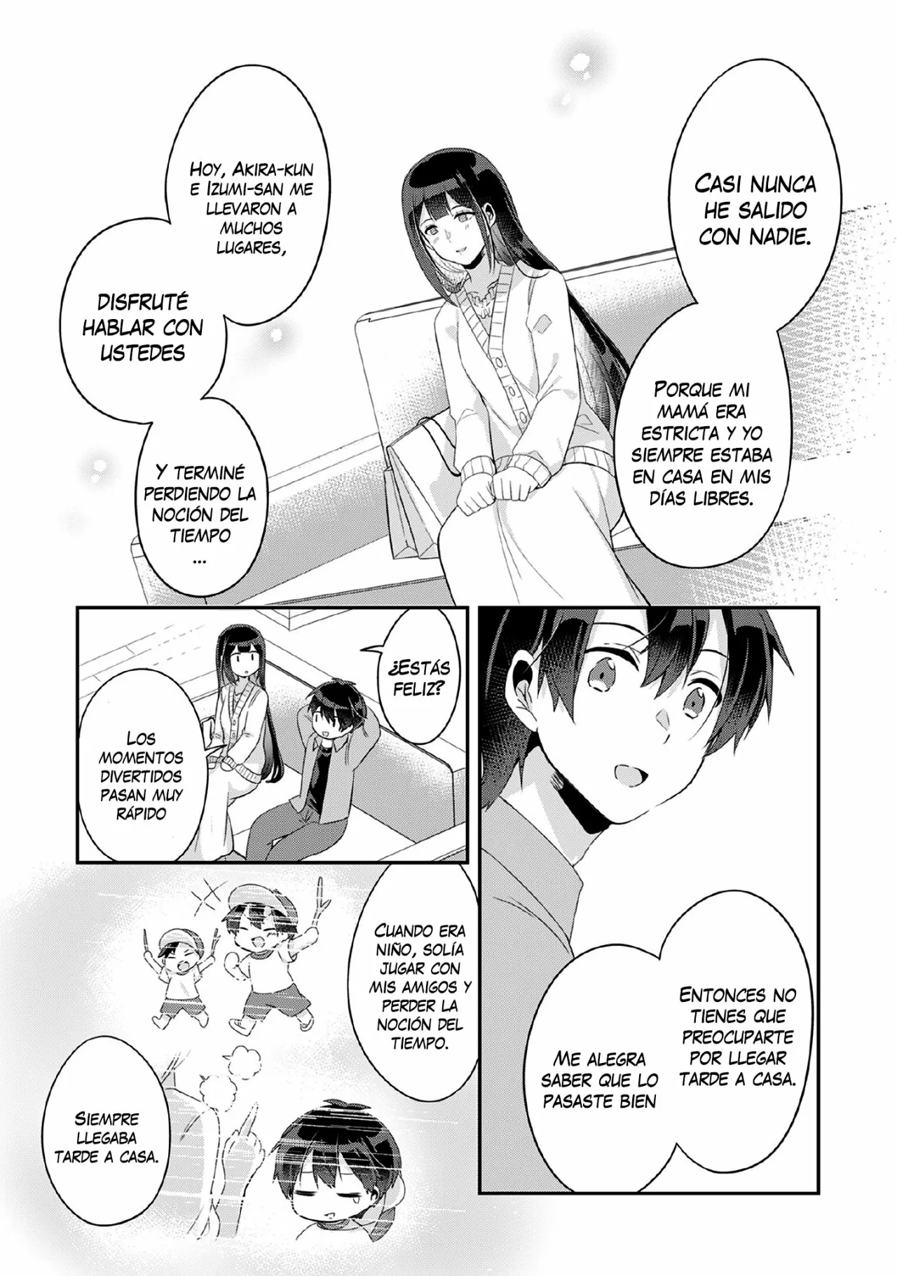 Class no Bocchi Gal wo Omochikaeri Shite Seisokei Bijin ni Shite Yatta Hanashi Capítulo 4.2 - Page 8
