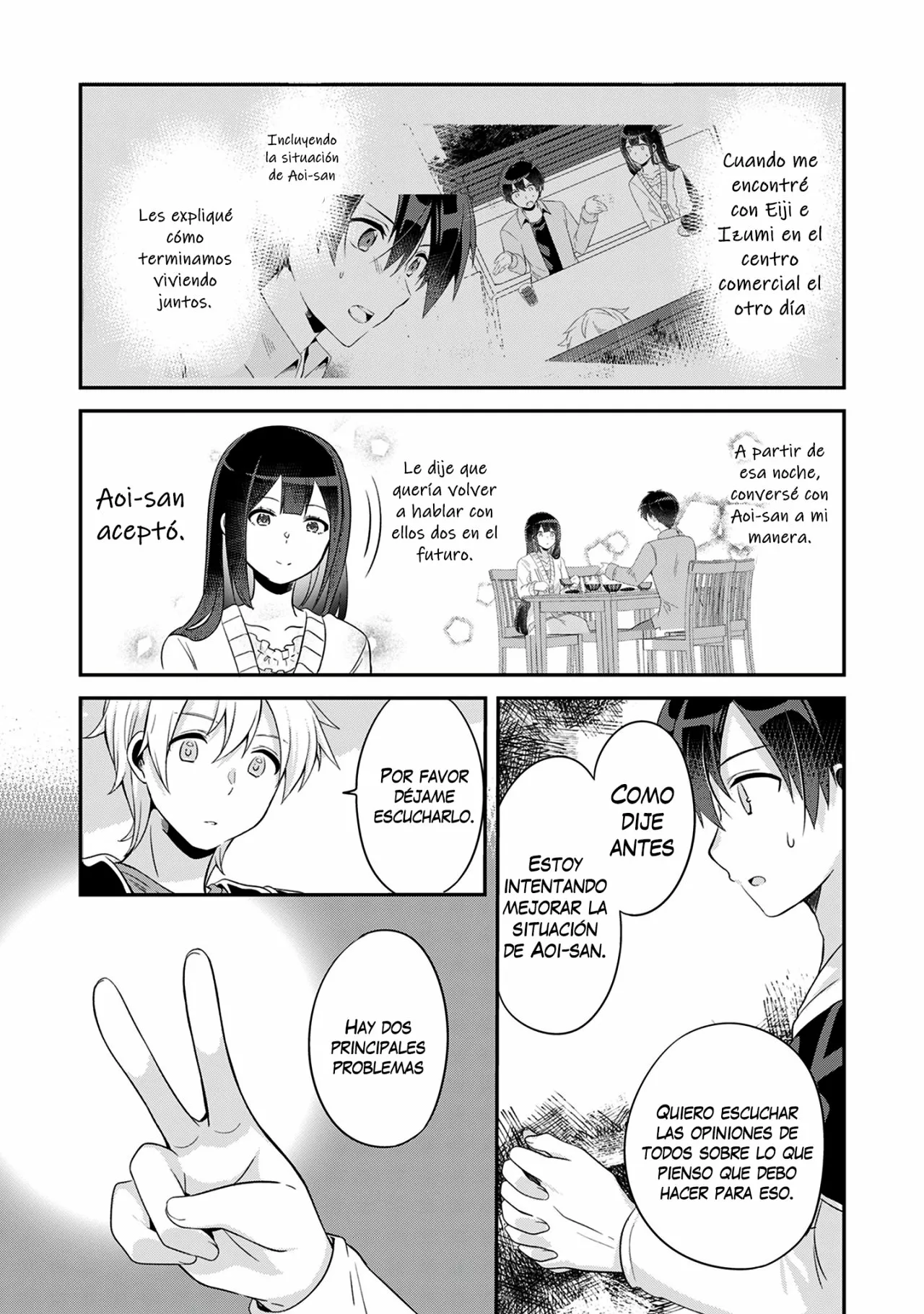 Class no Bocchi Gal wo Omochikaeri Shite Seisokei Bijin ni Shite Yatta Hanashi Capítulo 5.1 - Page 11