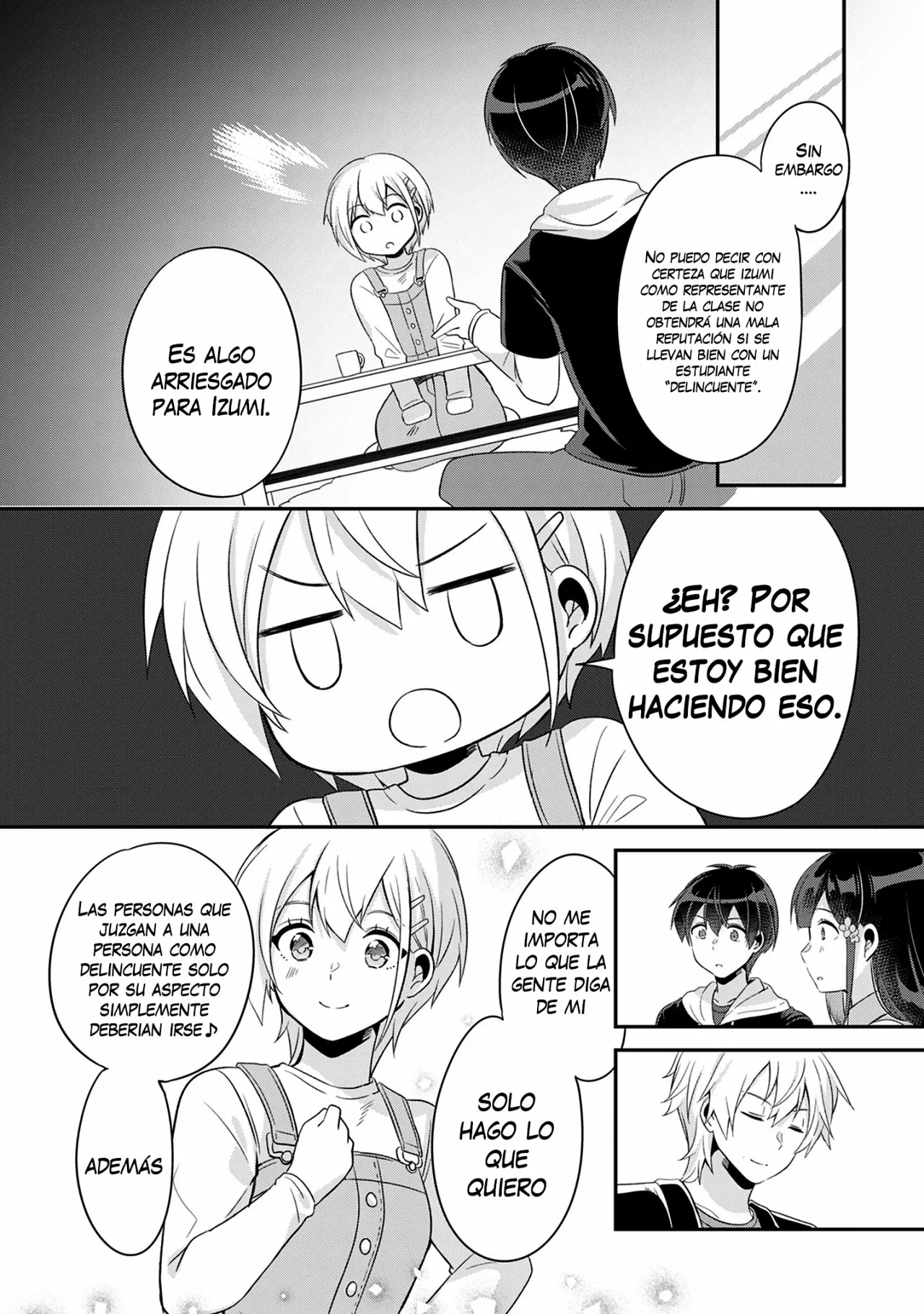 Class no Bocchi Gal wo Omochikaeri Shite Seisokei Bijin ni Shite Yatta Hanashi Capítulo 5.1 - Page 14