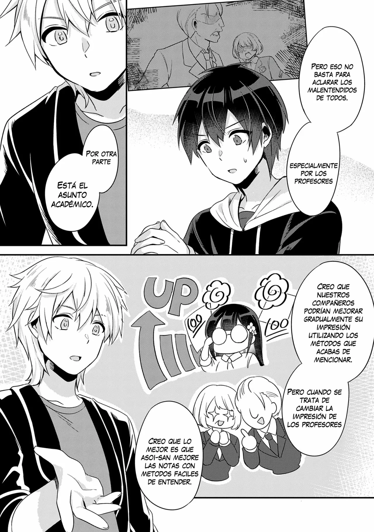 Class no Bocchi Gal wo Omochikaeri Shite Seisokei Bijin ni Shite Yatta Hanashi Capítulo 5.1 - Page 16