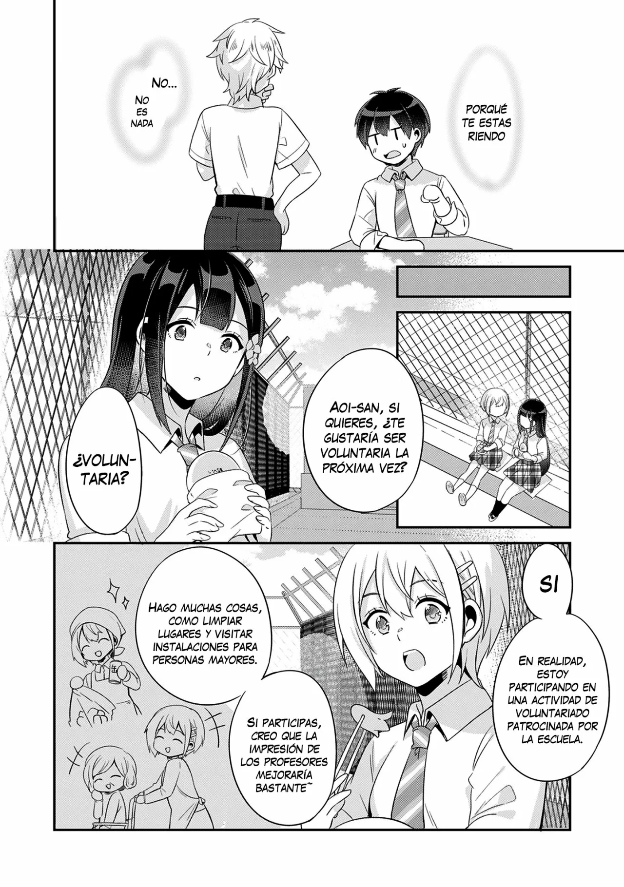 Class no Bocchi Gal wo Omochikaeri Shite Seisokei Bijin ni Shite Yatta Hanashi Capítulo 5.2 - Page 12