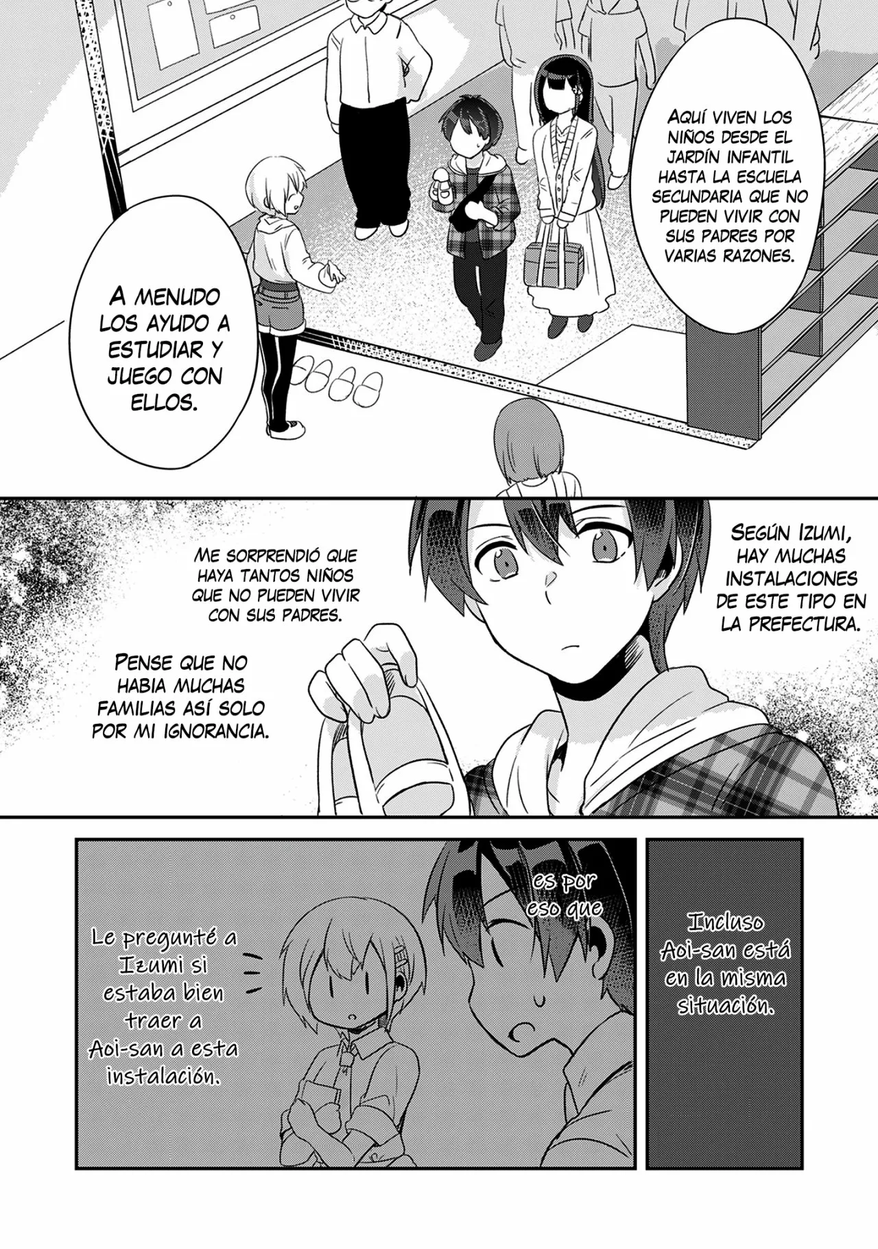 Class no Bocchi Gal wo Omochikaeri Shite Seisokei Bijin ni Shite Yatta Hanashi Capítulo 5.2 - Page 16