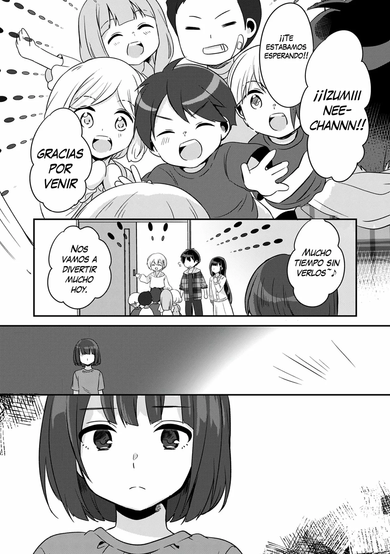 Class no Bocchi Gal wo Omochikaeri Shite Seisokei Bijin ni Shite Yatta Hanashi Capítulo 5.2 - Page 18