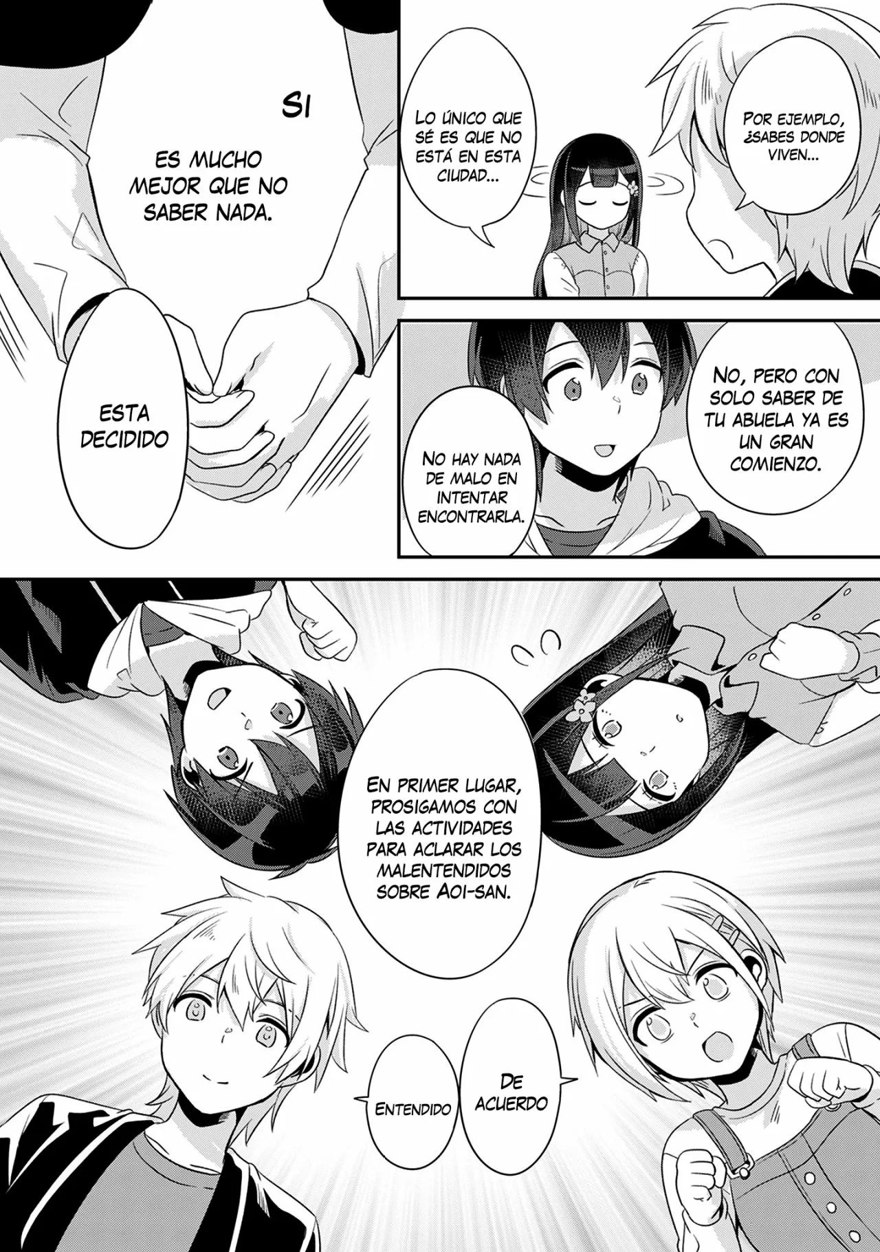 Class no Bocchi Gal wo Omochikaeri Shite Seisokei Bijin ni Shite Yatta Hanashi Capítulo 5.2 - Page 6