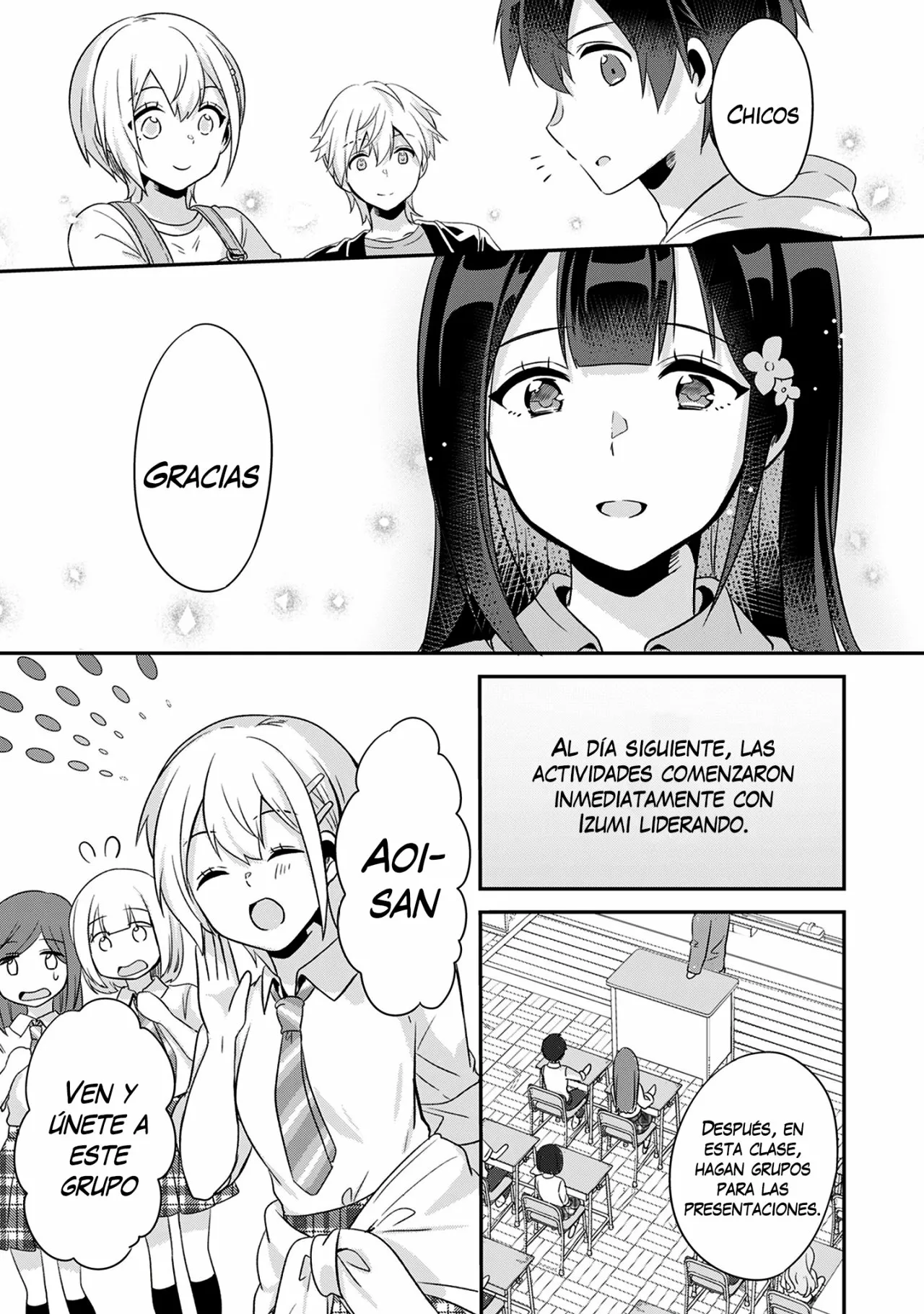 Class no Bocchi Gal wo Omochikaeri Shite Seisokei Bijin ni Shite Yatta Hanashi Capítulo 5.2 - Page 7