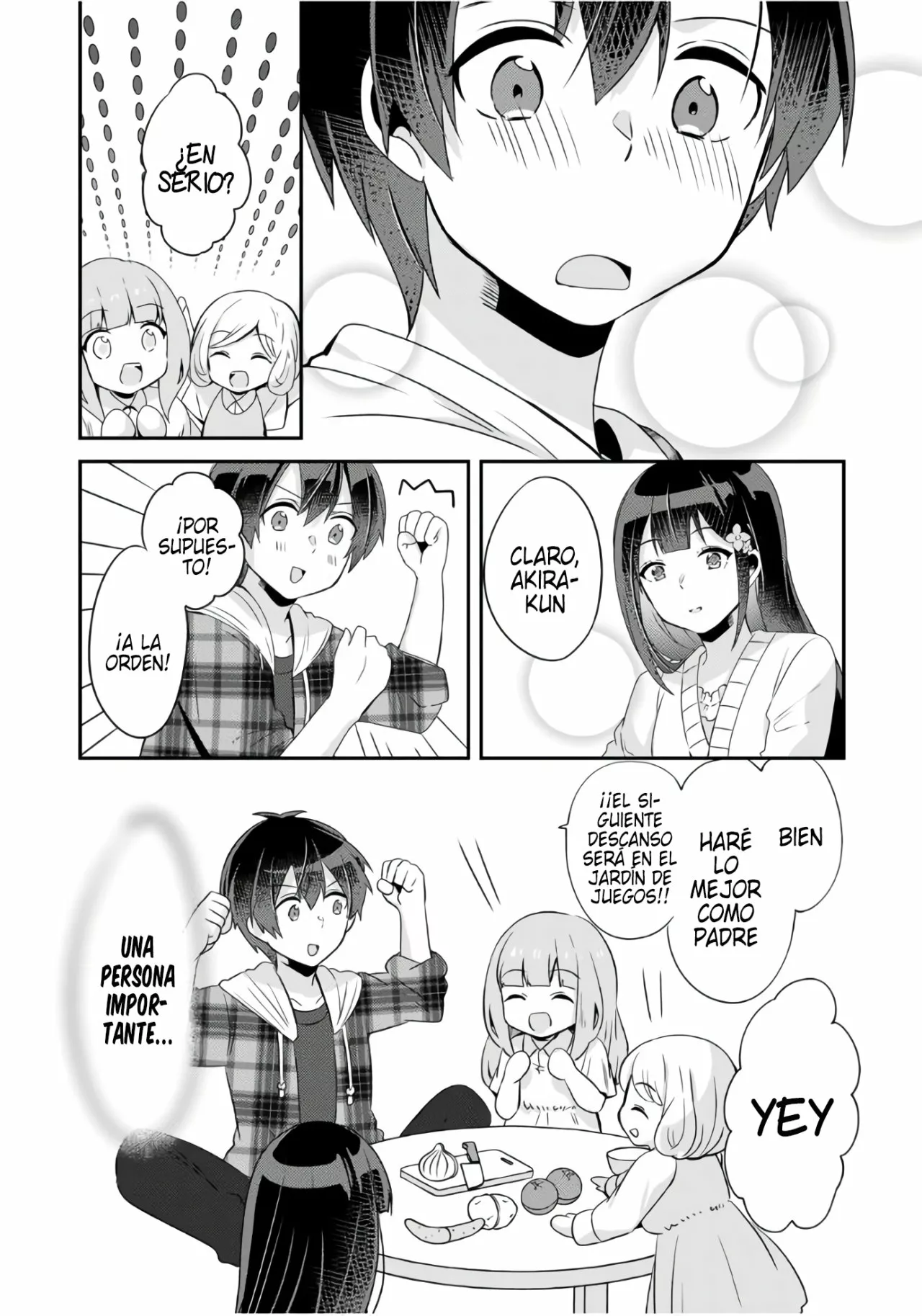 Class no Bocchi Gal wo Omochikaeri Shite Seisokei Bijin ni Shite Yatta Hanashi Capítulo 6.1 - Page 11