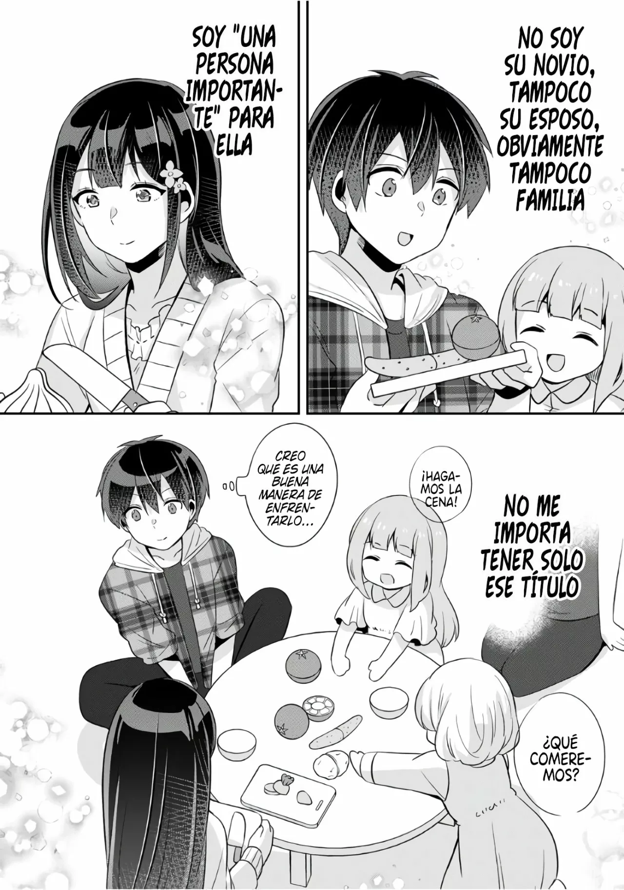 Class no Bocchi Gal wo Omochikaeri Shite Seisokei Bijin ni Shite Yatta Hanashi Capítulo 6.1 - Page 12