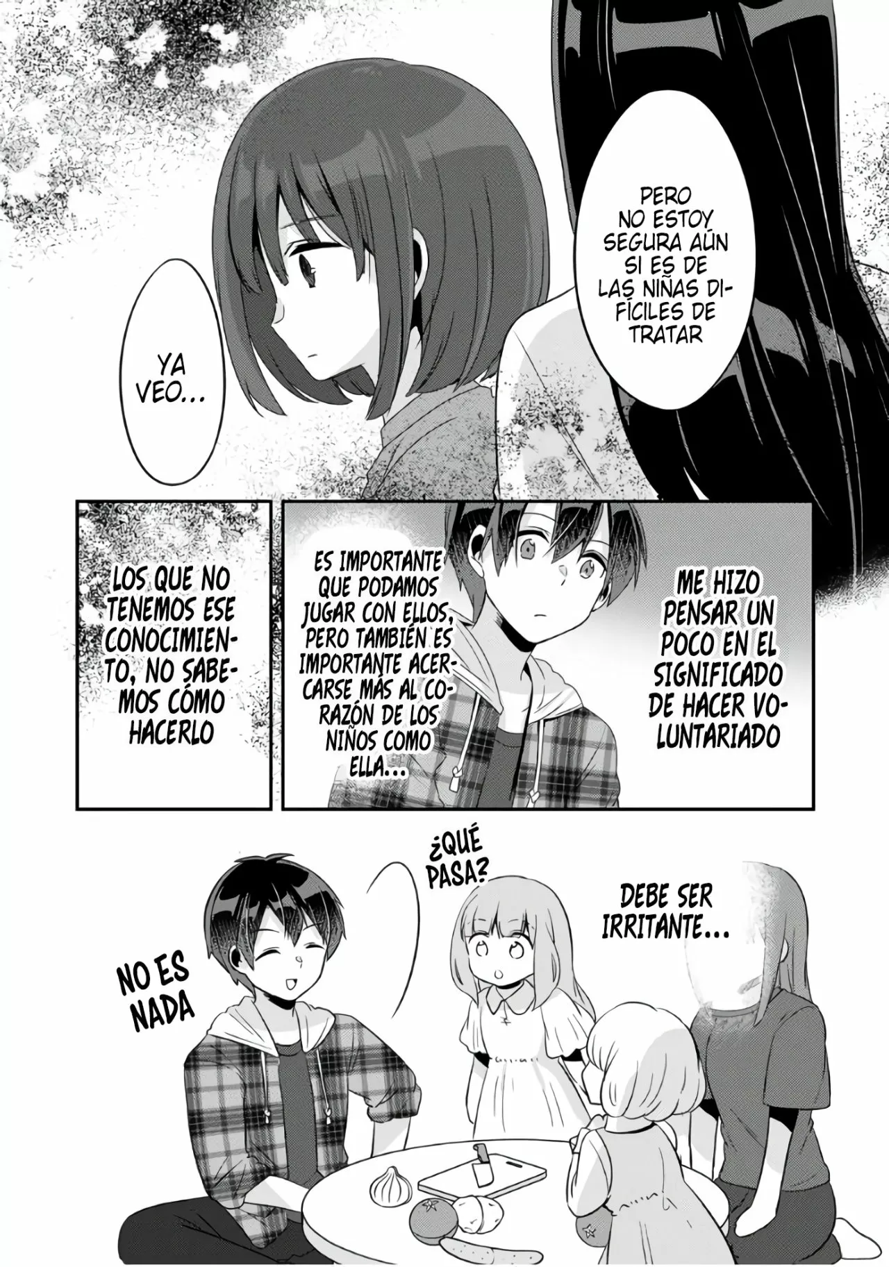 Class no Bocchi Gal wo Omochikaeri Shite Seisokei Bijin ni Shite Yatta Hanashi Capítulo 6.1 - Page 16