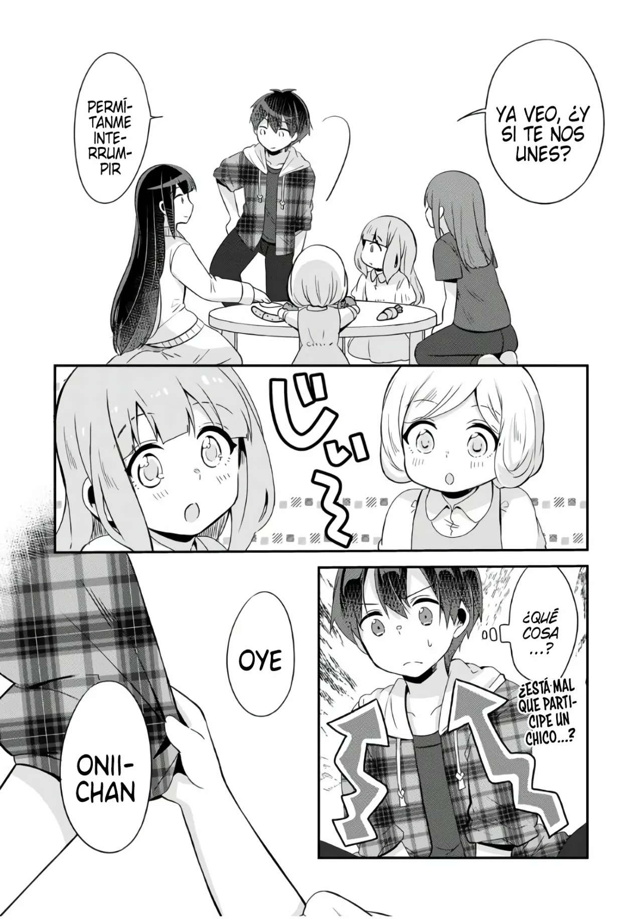 Class no Bocchi Gal wo Omochikaeri Shite Seisokei Bijin ni Shite Yatta Hanashi Capítulo 6.1 - Page 6