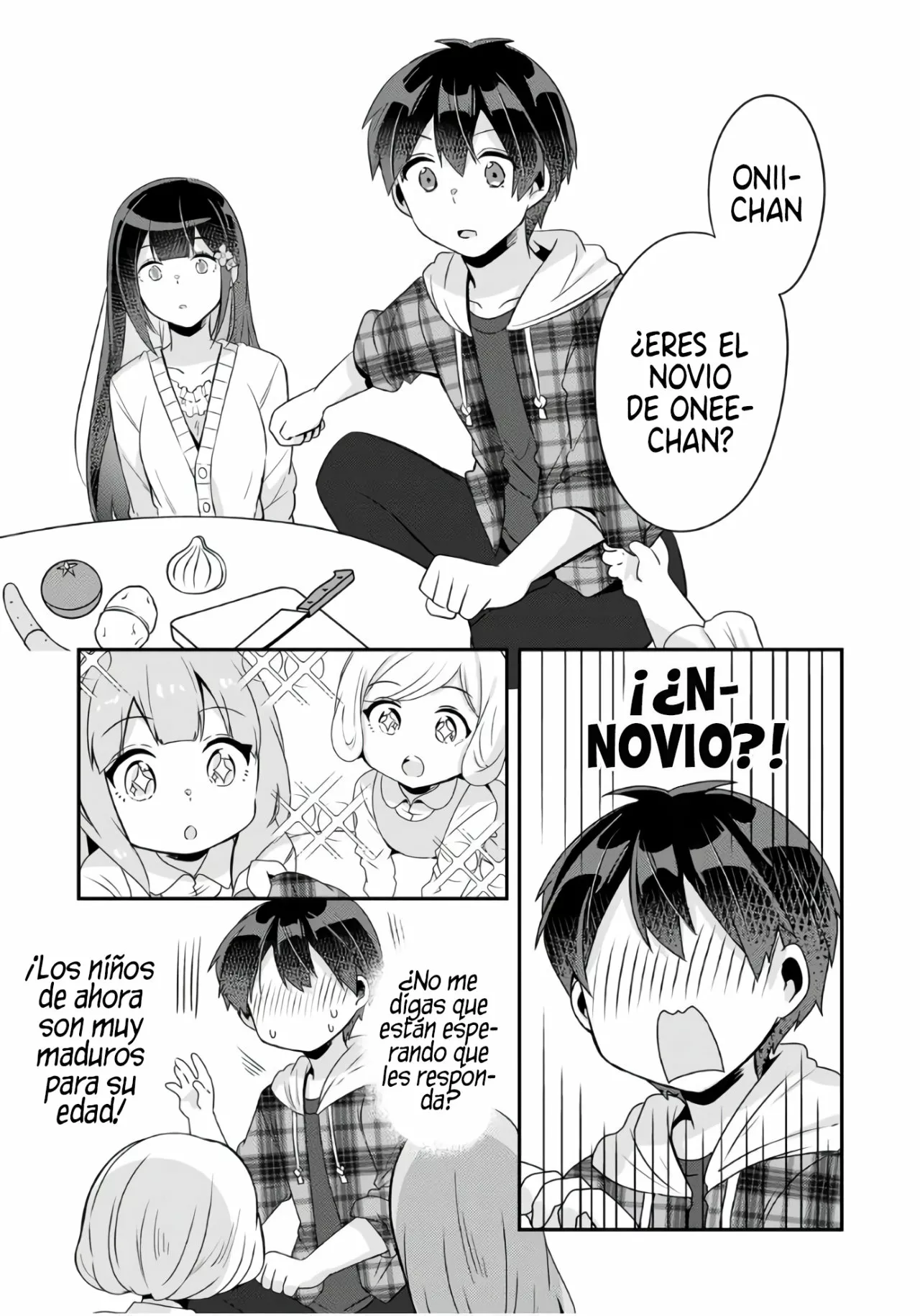 Class no Bocchi Gal wo Omochikaeri Shite Seisokei Bijin ni Shite Yatta Hanashi Capítulo 6.1 - Page 7