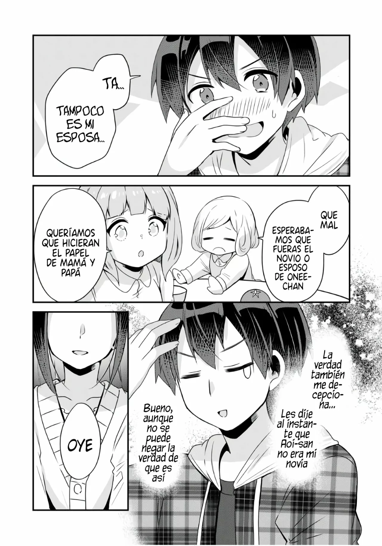 Class no Bocchi Gal wo Omochikaeri Shite Seisokei Bijin ni Shite Yatta Hanashi Capítulo 6.1 - Page 9