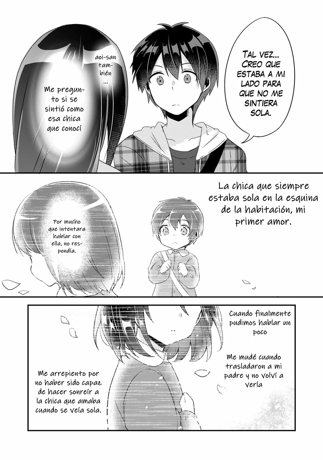 Class no Bocchi Gal wo Omochikaeri Shite Seisokei Bijin ni Shite Yatta Hanashi Capítulo 6.2 - Page 10