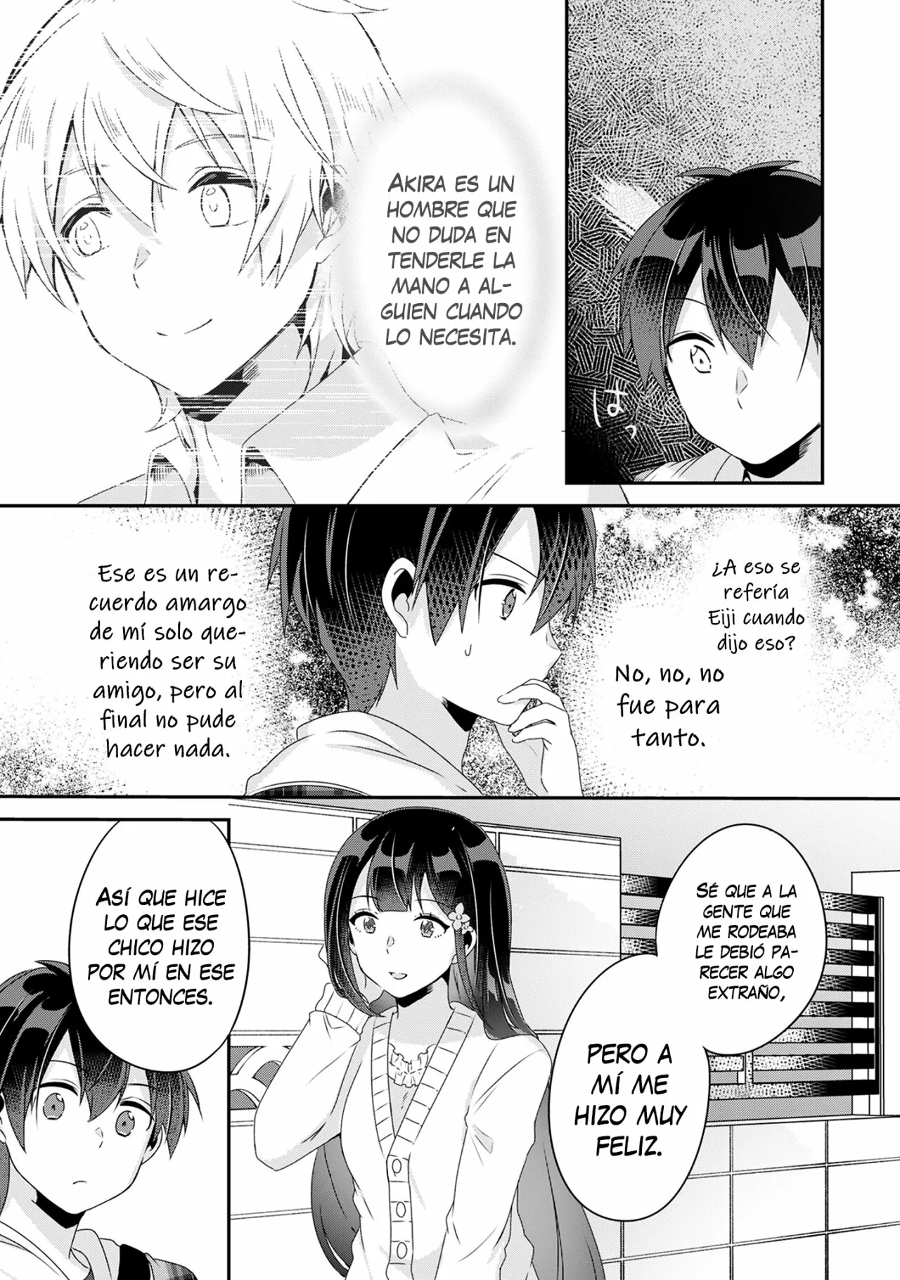 Class no Bocchi Gal wo Omochikaeri Shite Seisokei Bijin ni Shite Yatta Hanashi Capítulo 6.2 - Page 11