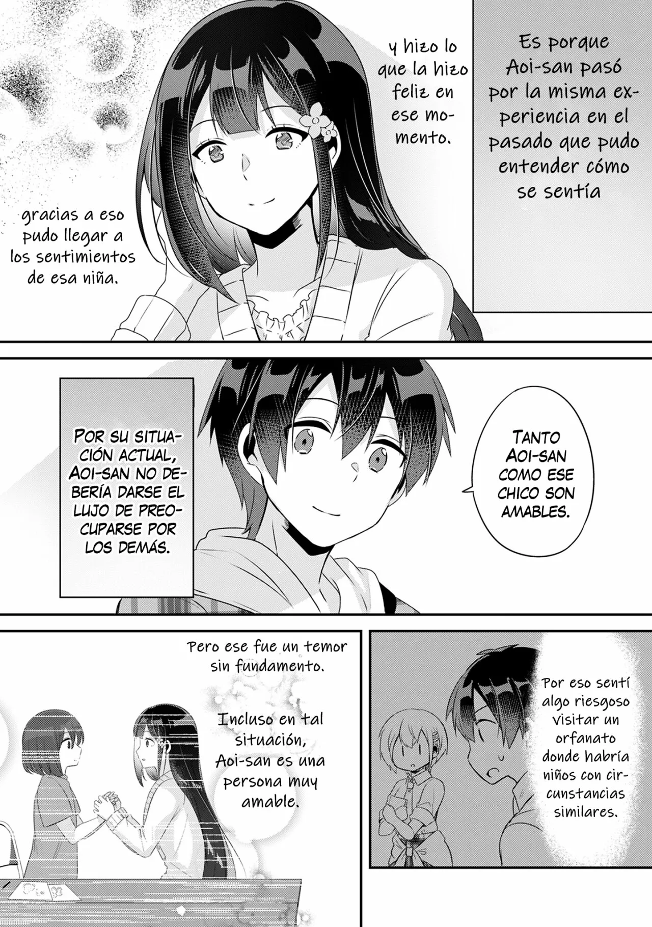 Class no Bocchi Gal wo Omochikaeri Shite Seisokei Bijin ni Shite Yatta Hanashi Capítulo 6.2 - Page 12