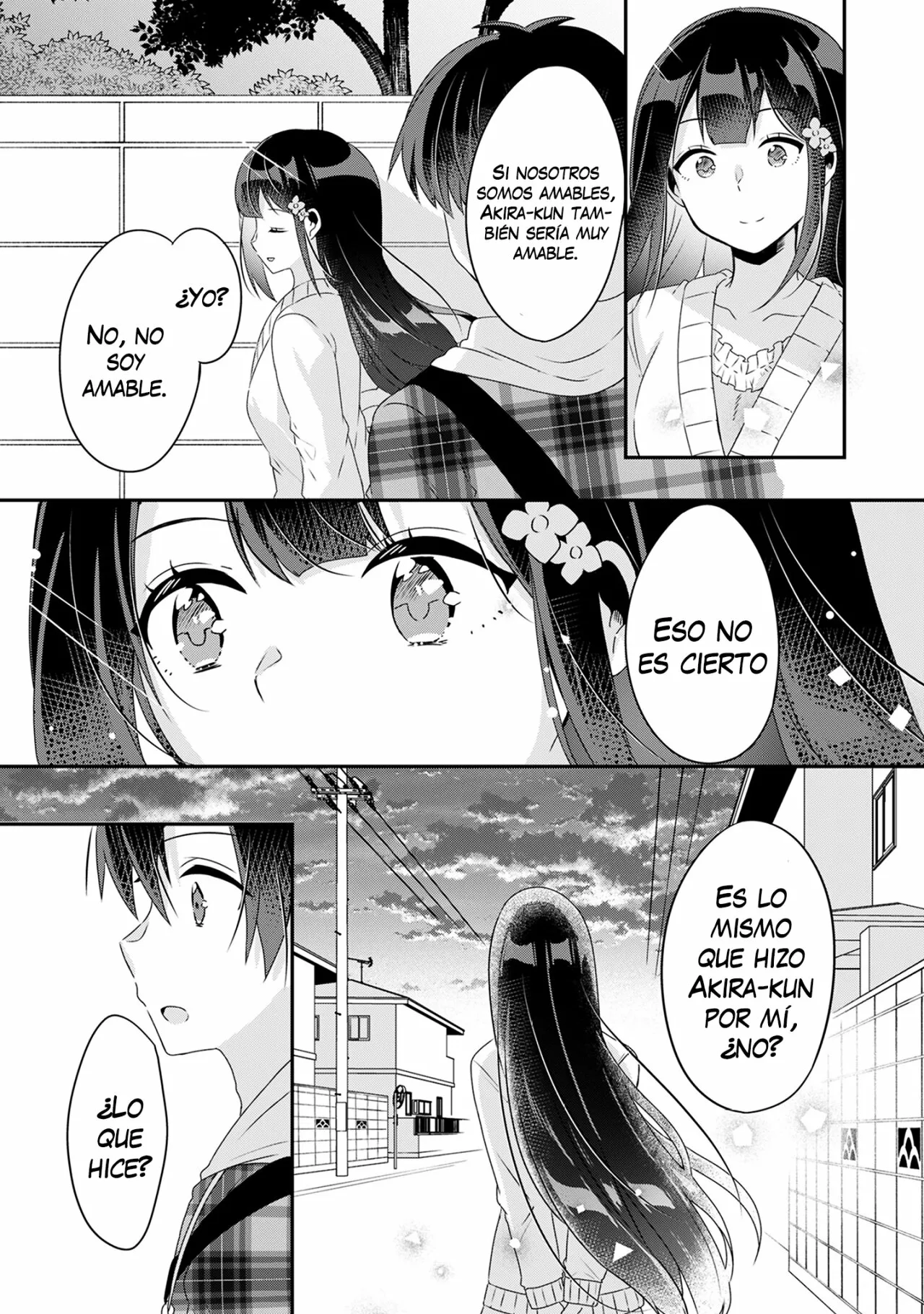 Class no Bocchi Gal wo Omochikaeri Shite Seisokei Bijin ni Shite Yatta Hanashi Capítulo 6.2 - Page 13