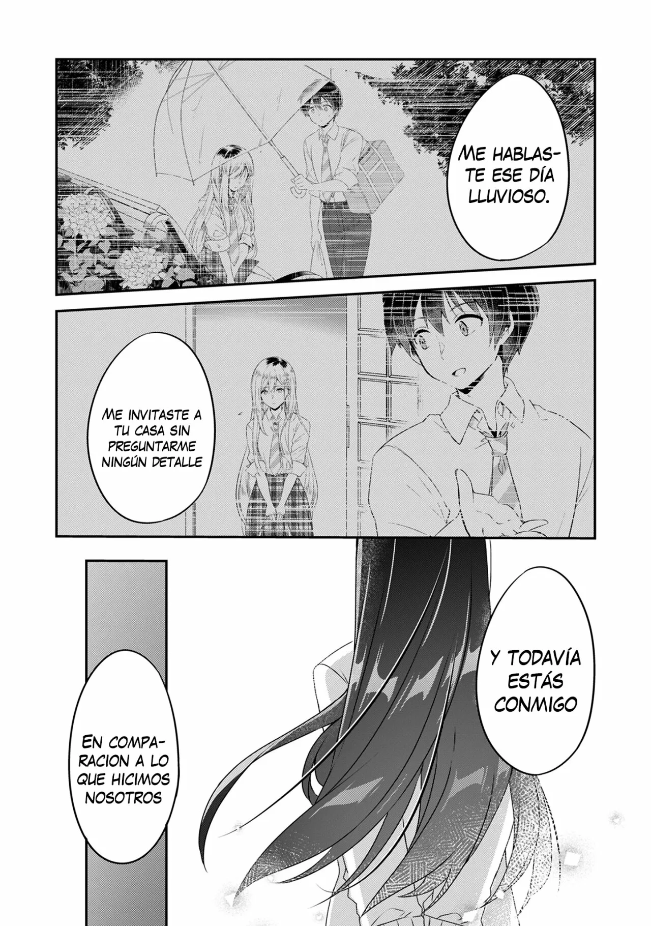 Class no Bocchi Gal wo Omochikaeri Shite Seisokei Bijin ni Shite Yatta Hanashi Capítulo 6.2 - Page 14