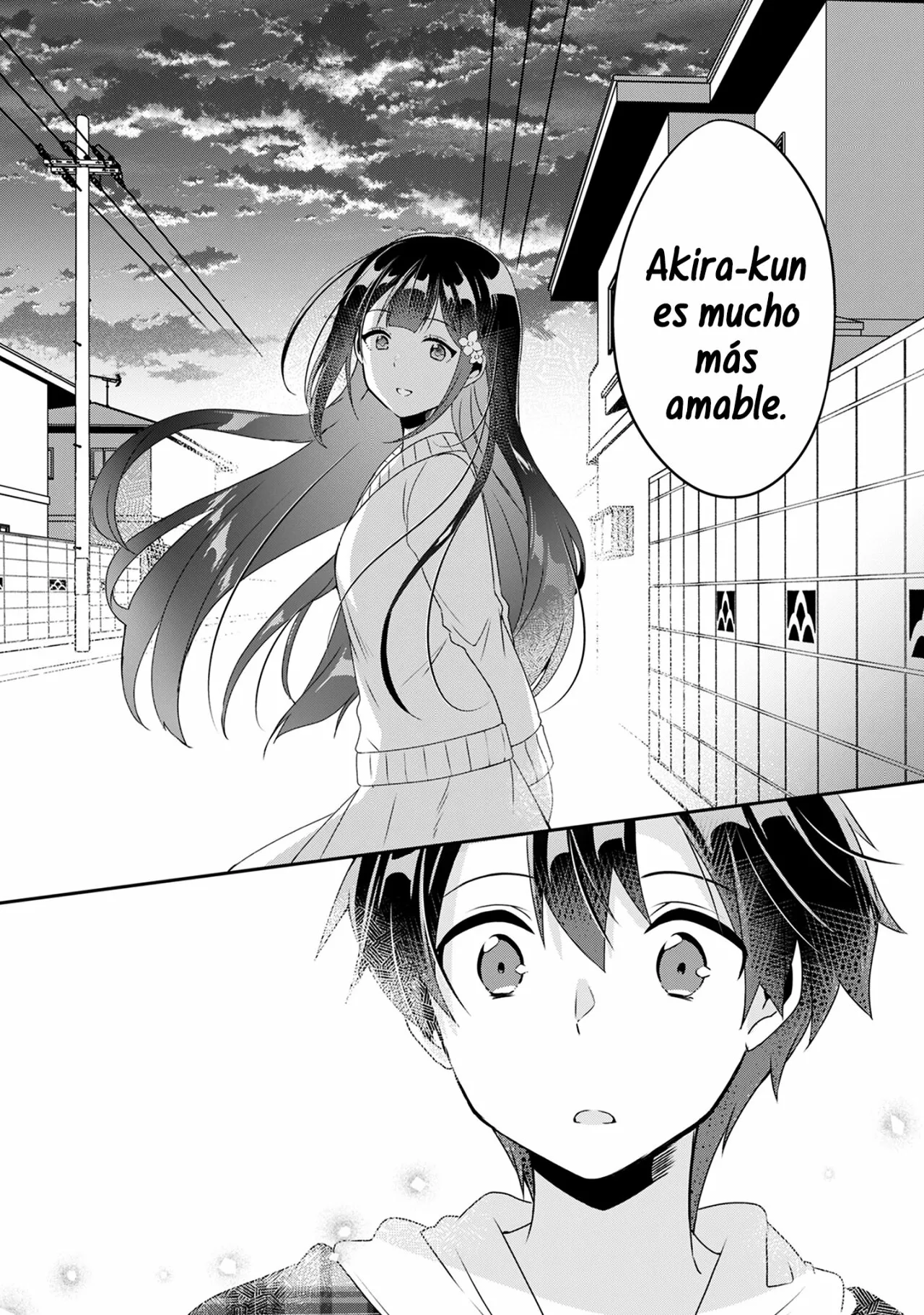 Class no Bocchi Gal wo Omochikaeri Shite Seisokei Bijin ni Shite Yatta Hanashi Capítulo 6.2 - Page 15