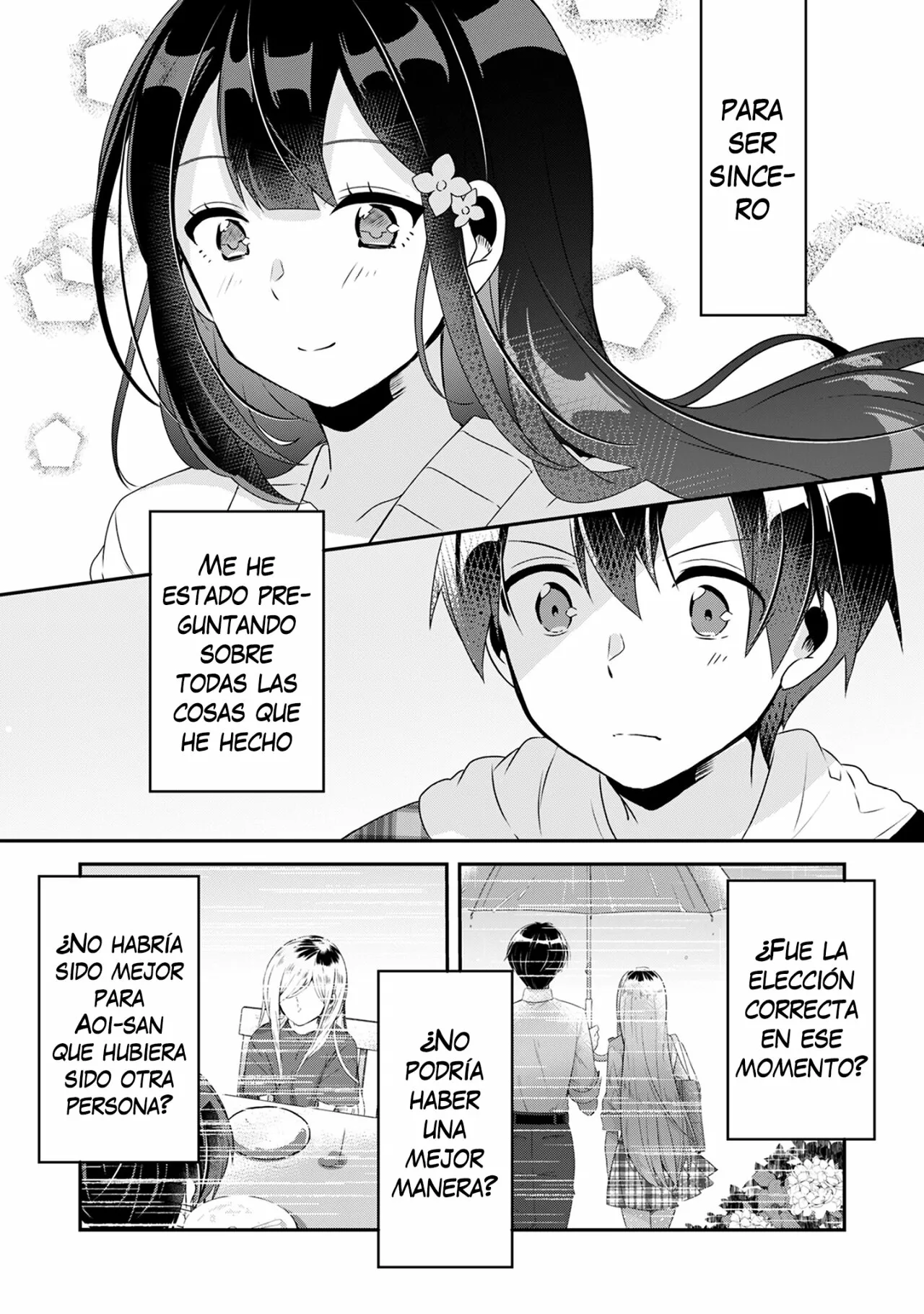 Class no Bocchi Gal wo Omochikaeri Shite Seisokei Bijin ni Shite Yatta Hanashi Capítulo 6.2 - Page 16