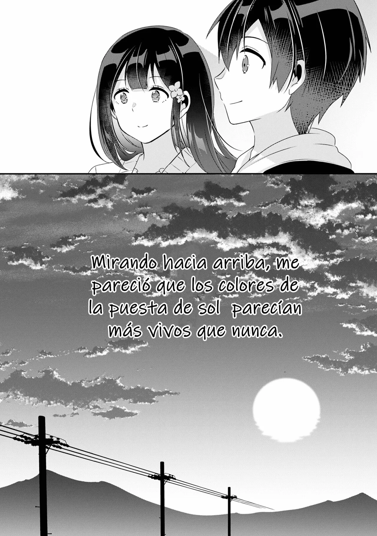 Class no Bocchi Gal wo Omochikaeri Shite Seisokei Bijin ni Shite Yatta Hanashi Capítulo 6.2 - Page 18