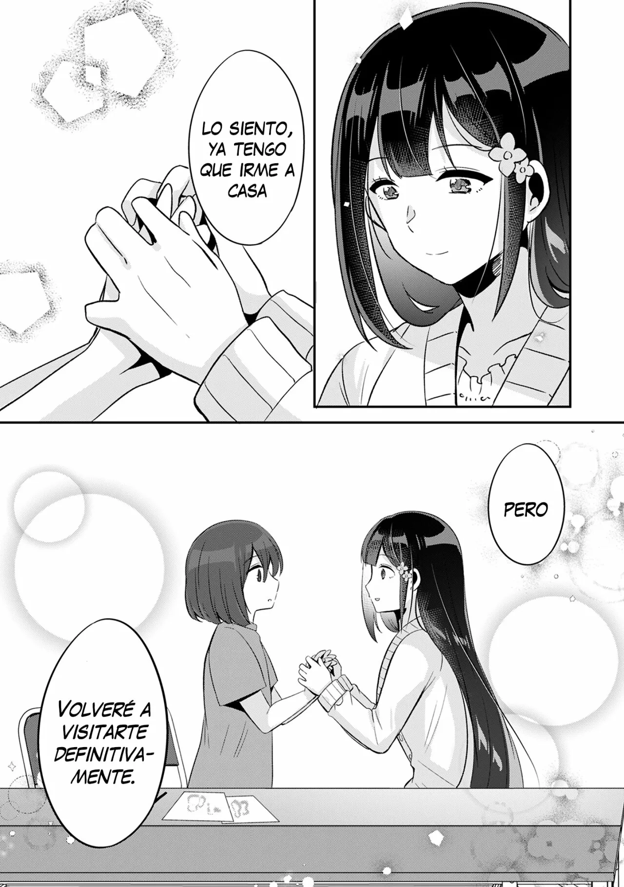 Class no Bocchi Gal wo Omochikaeri Shite Seisokei Bijin ni Shite Yatta Hanashi Capítulo 6.2 - Page 5